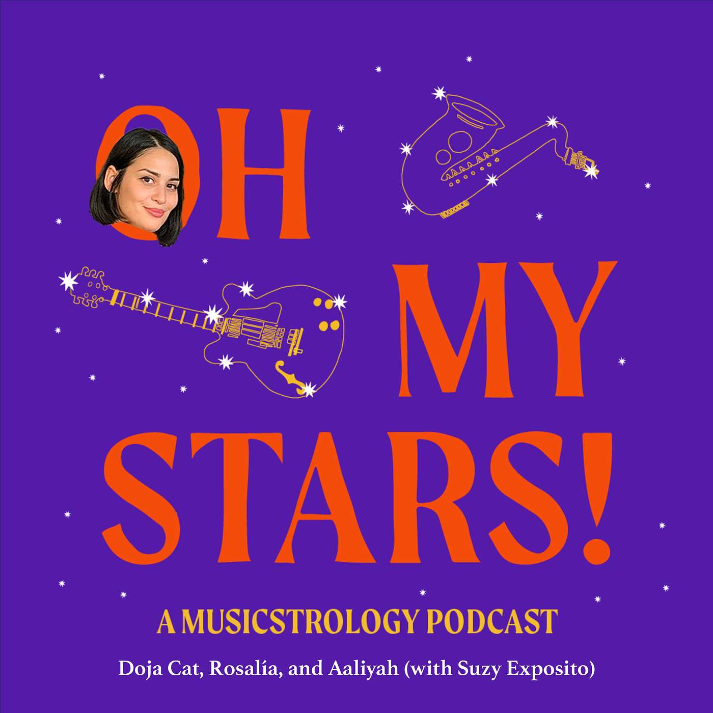 Oh My Stars! A Musicstrology Podcast