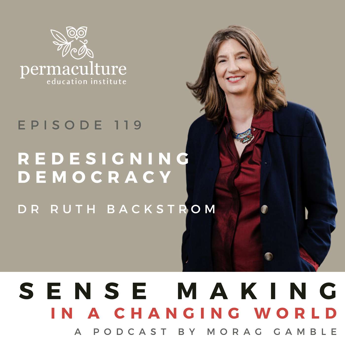 Sense-Making in a Changing World