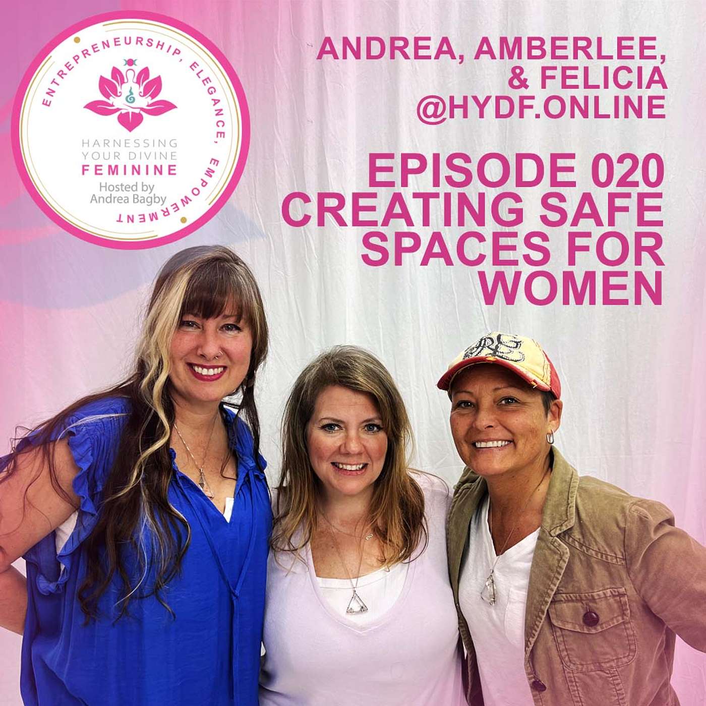 Harnessing Your Divine Feminine