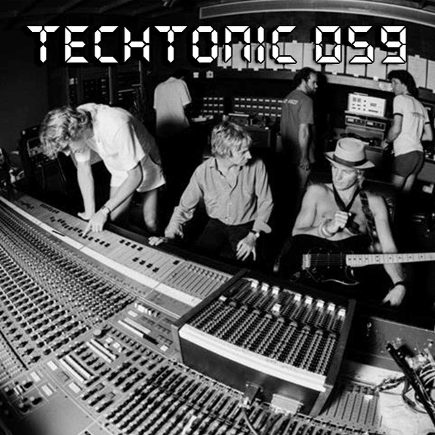 DJ Jockster » TechTonic Podcasts & Radio Show Residencies