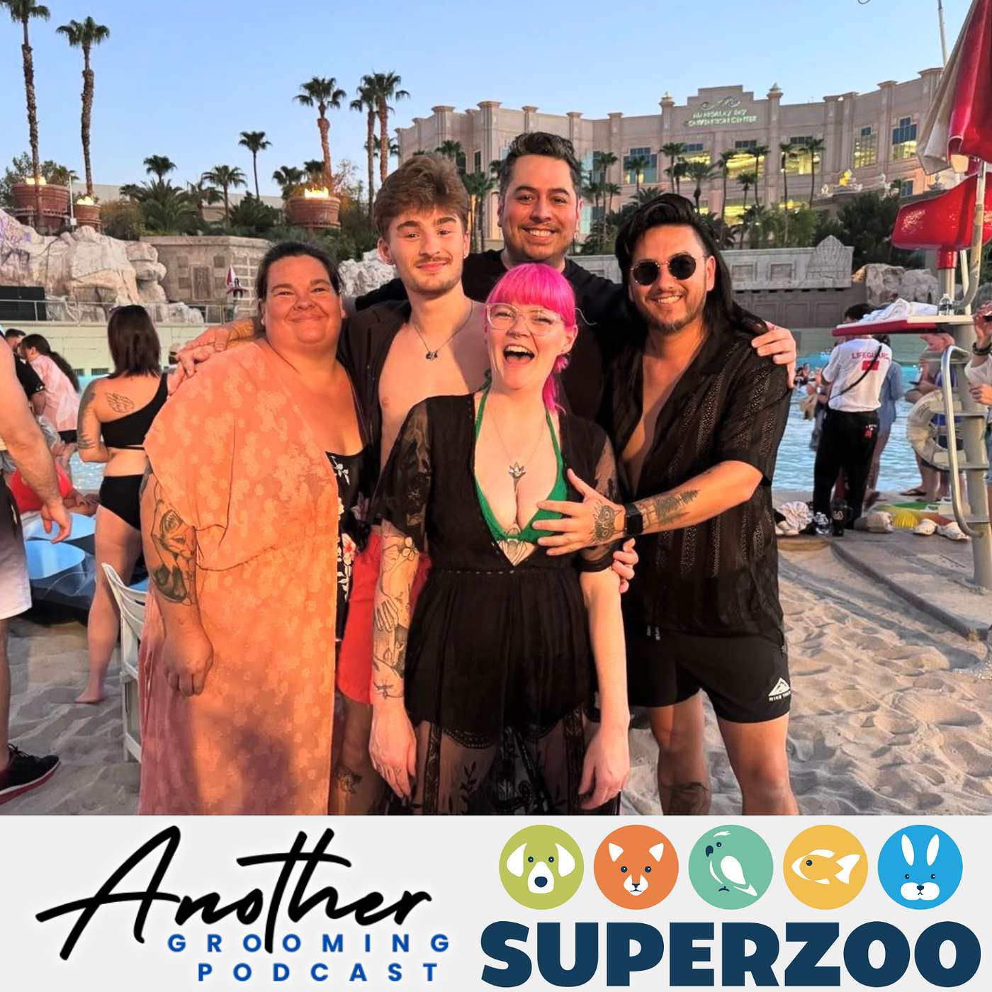 Another Grooming Podcast