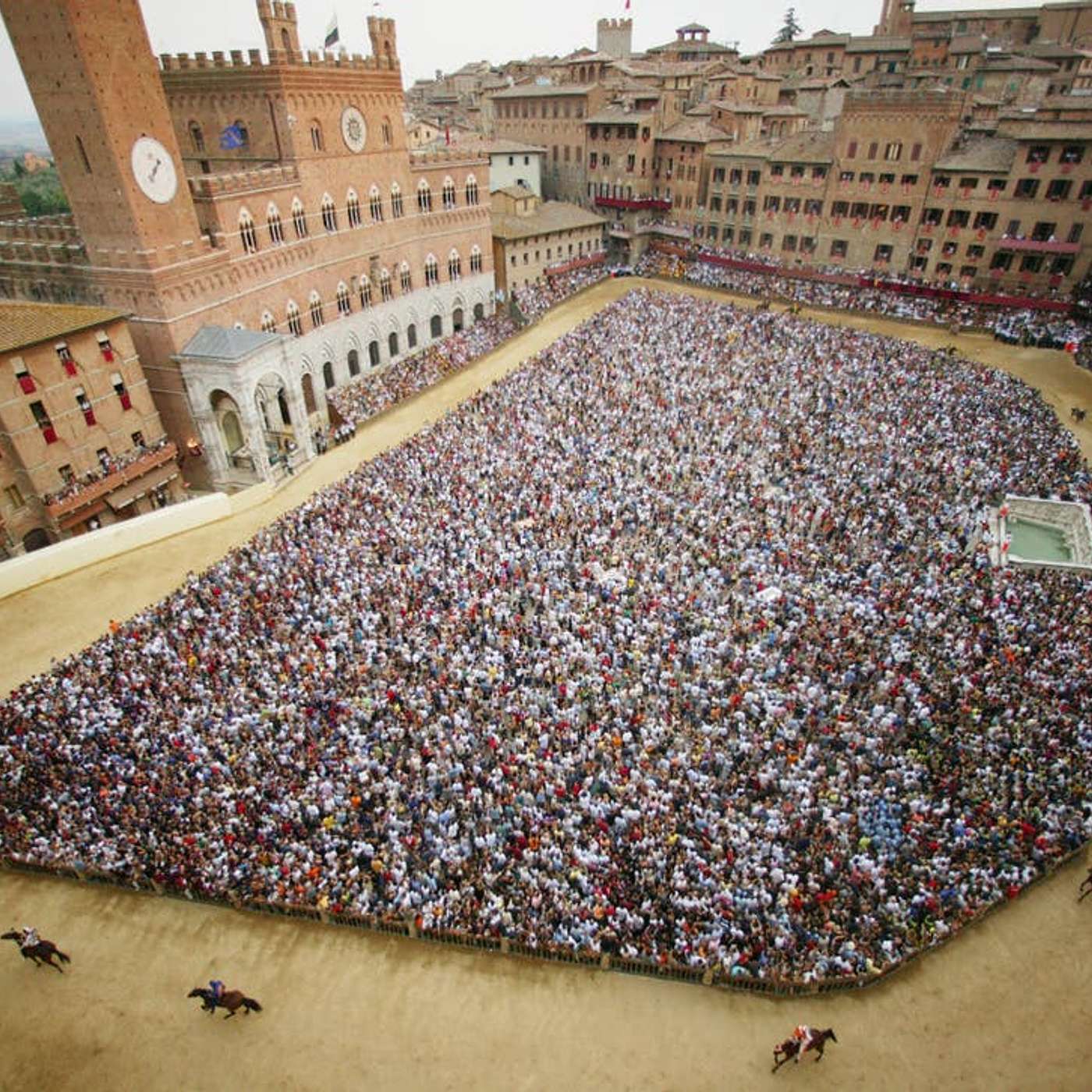 TE Talks! History, Travel, and All Things Italian