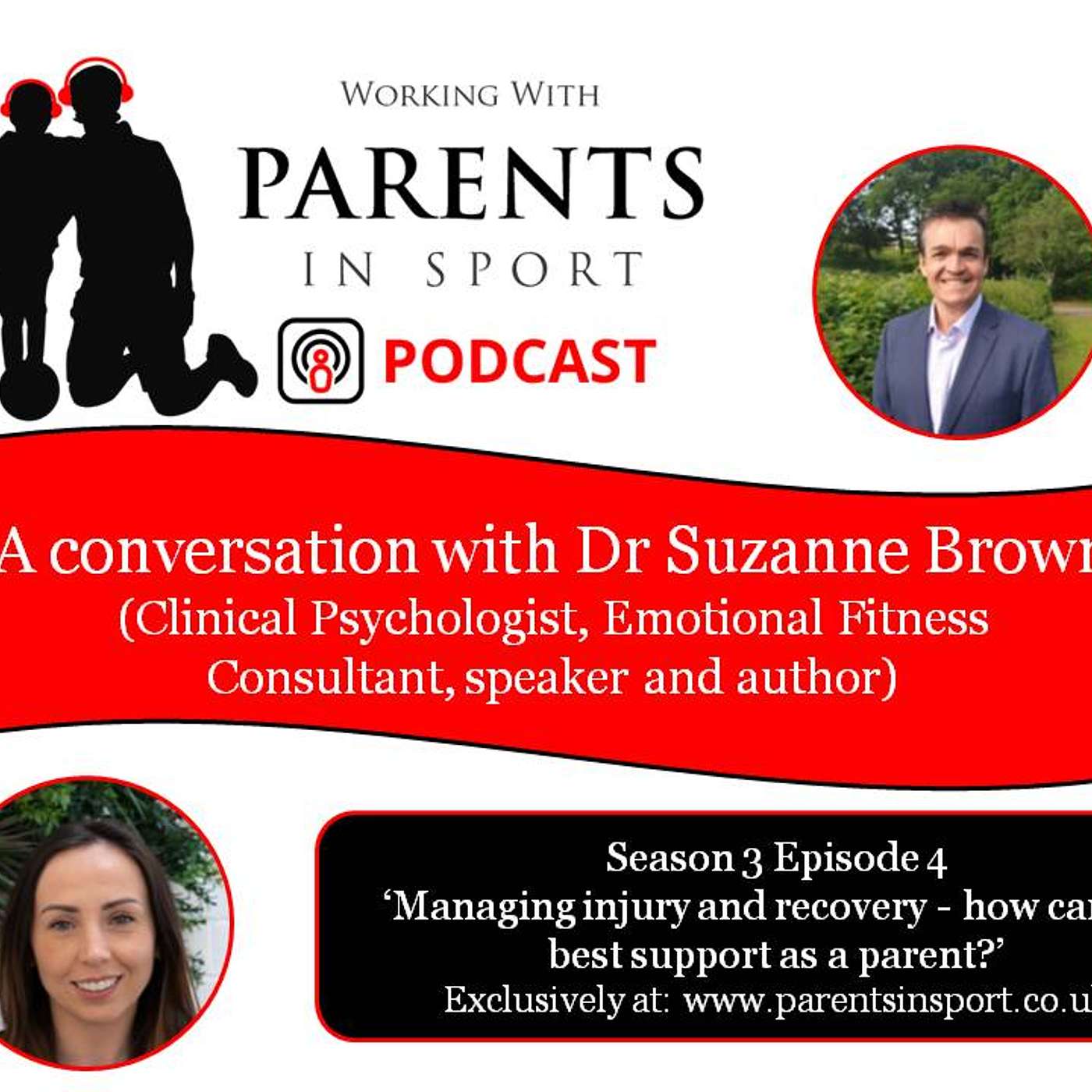 Parents in Sport Podcast