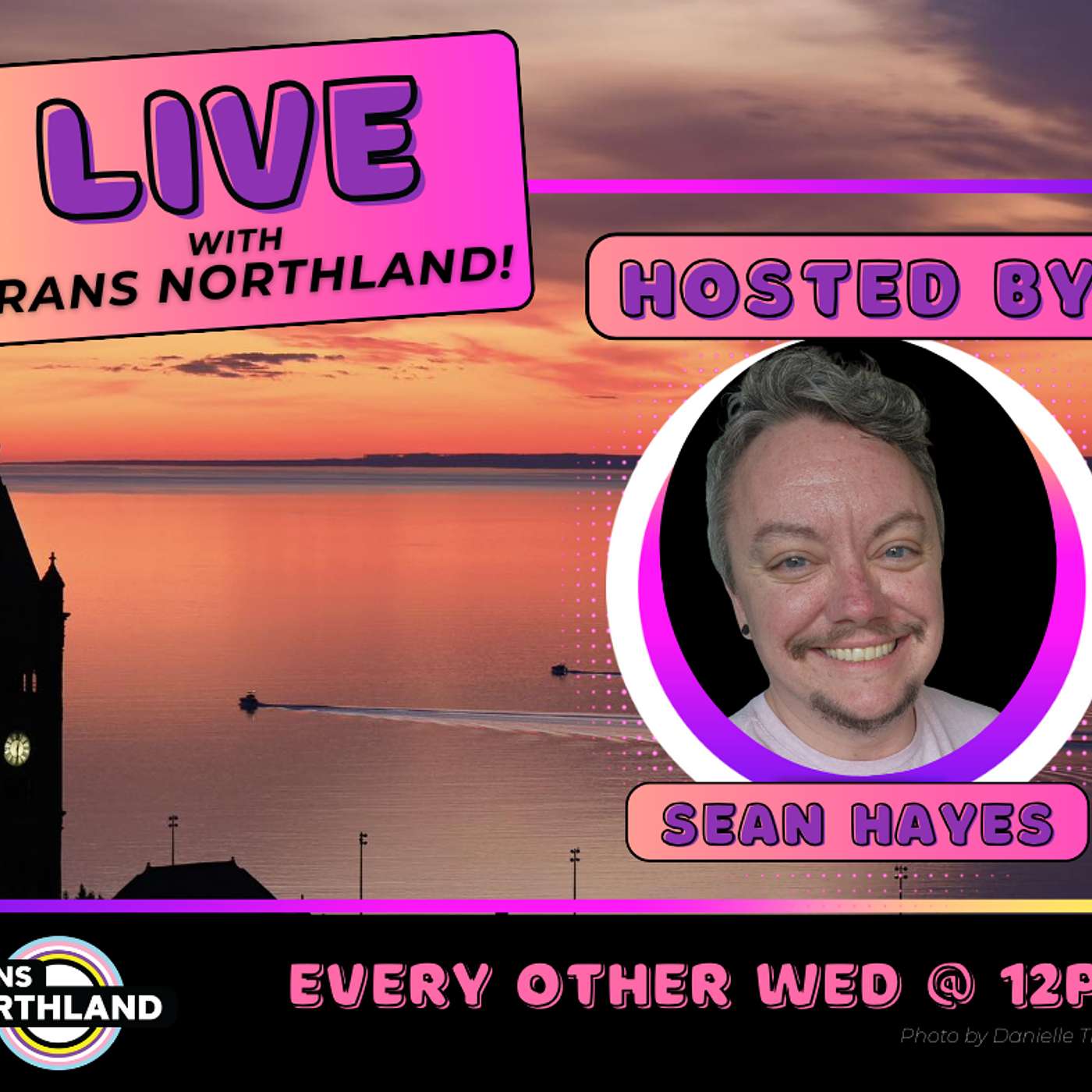 LIVE with Trans Northland podcast artwork