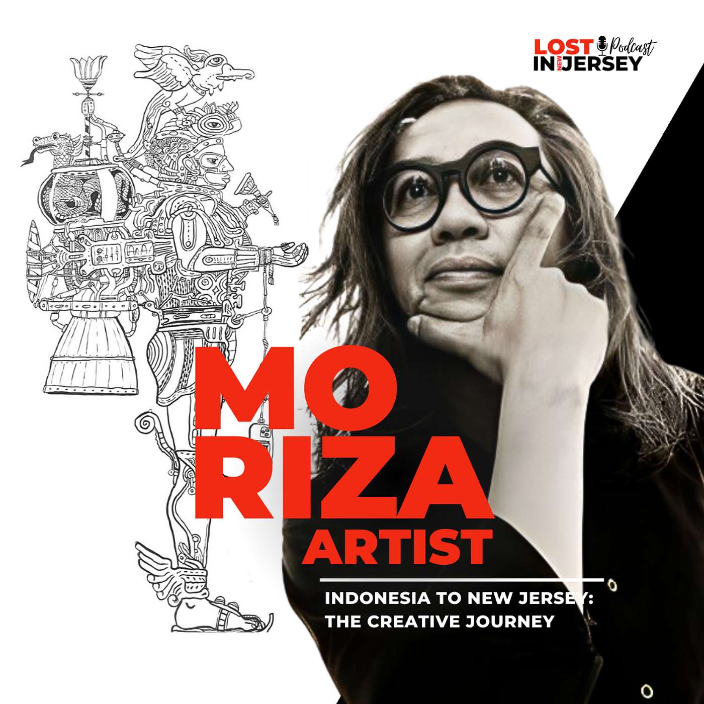 The Mind of A Creative Genius – Interview with Mo Riza