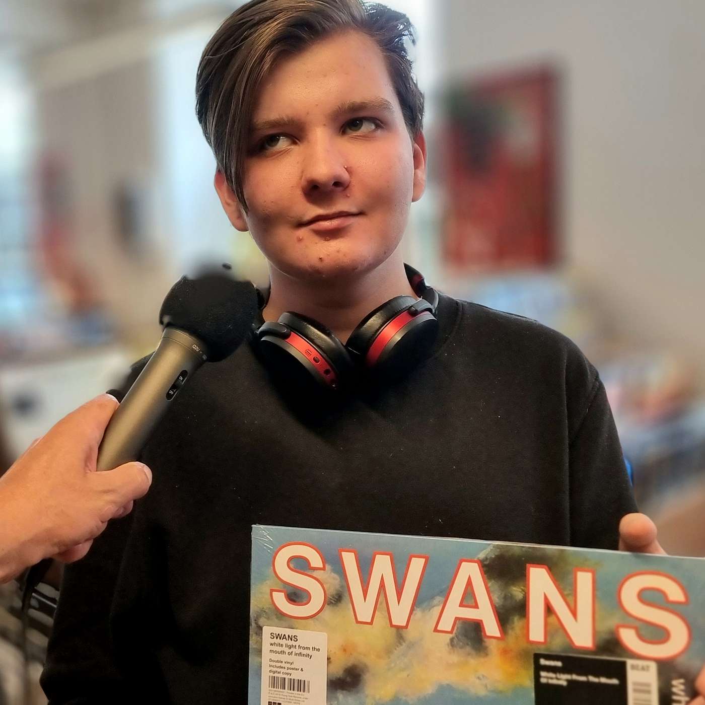 Podcasts fra KøgeBibliotekerne