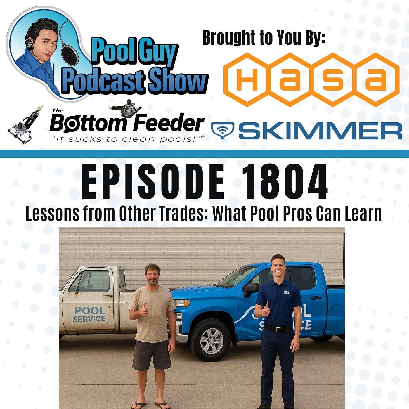 Lessons from Other Trades: What Pool Pros Can Learn