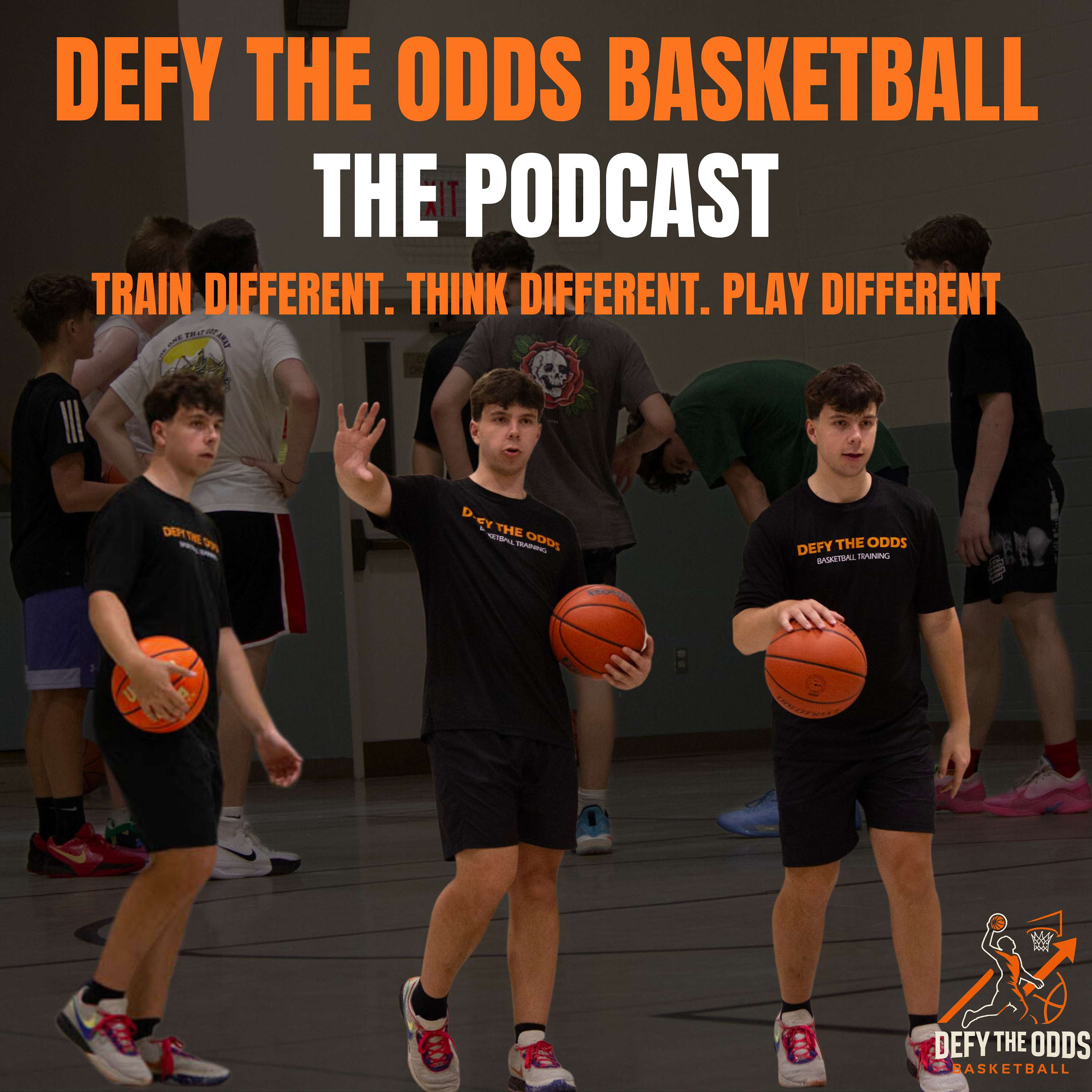 Defy the Odds Basketball: The Podcast