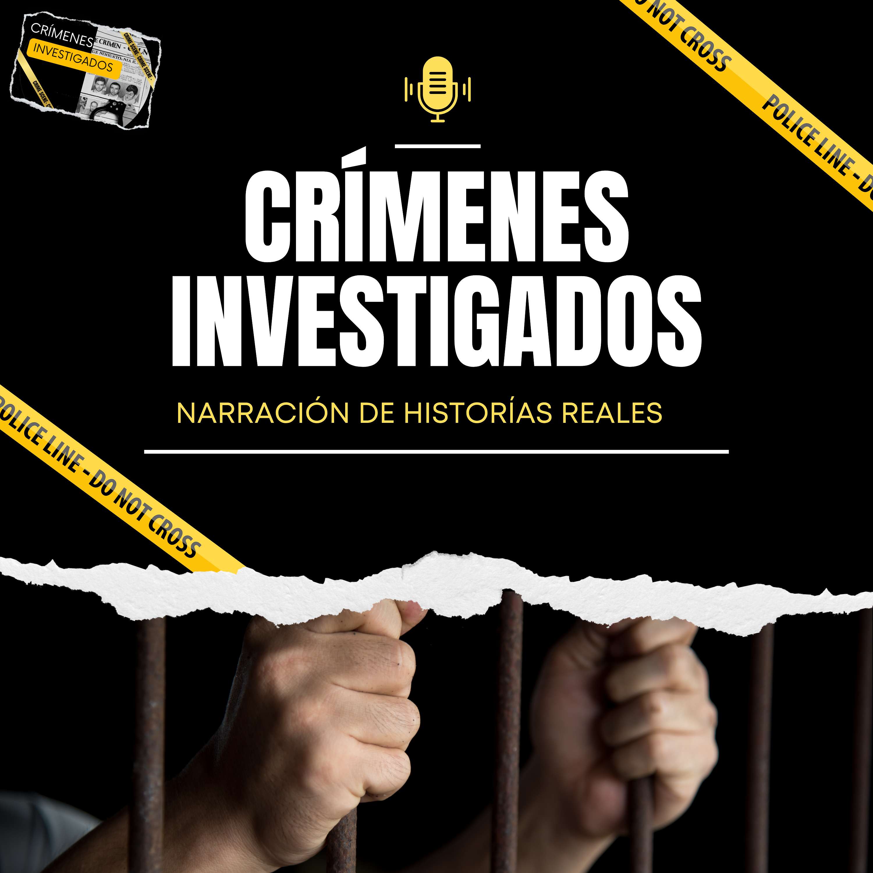 Crímenes Investigados