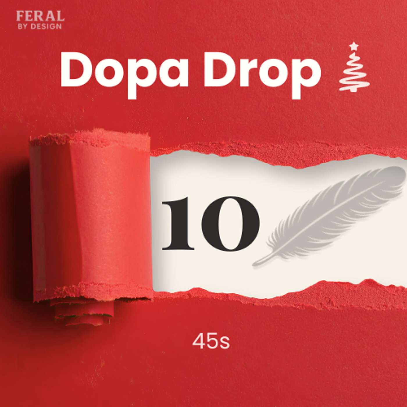 Dopa Drop #10 — Magical creature Dopa Drop #10 — Magical creature