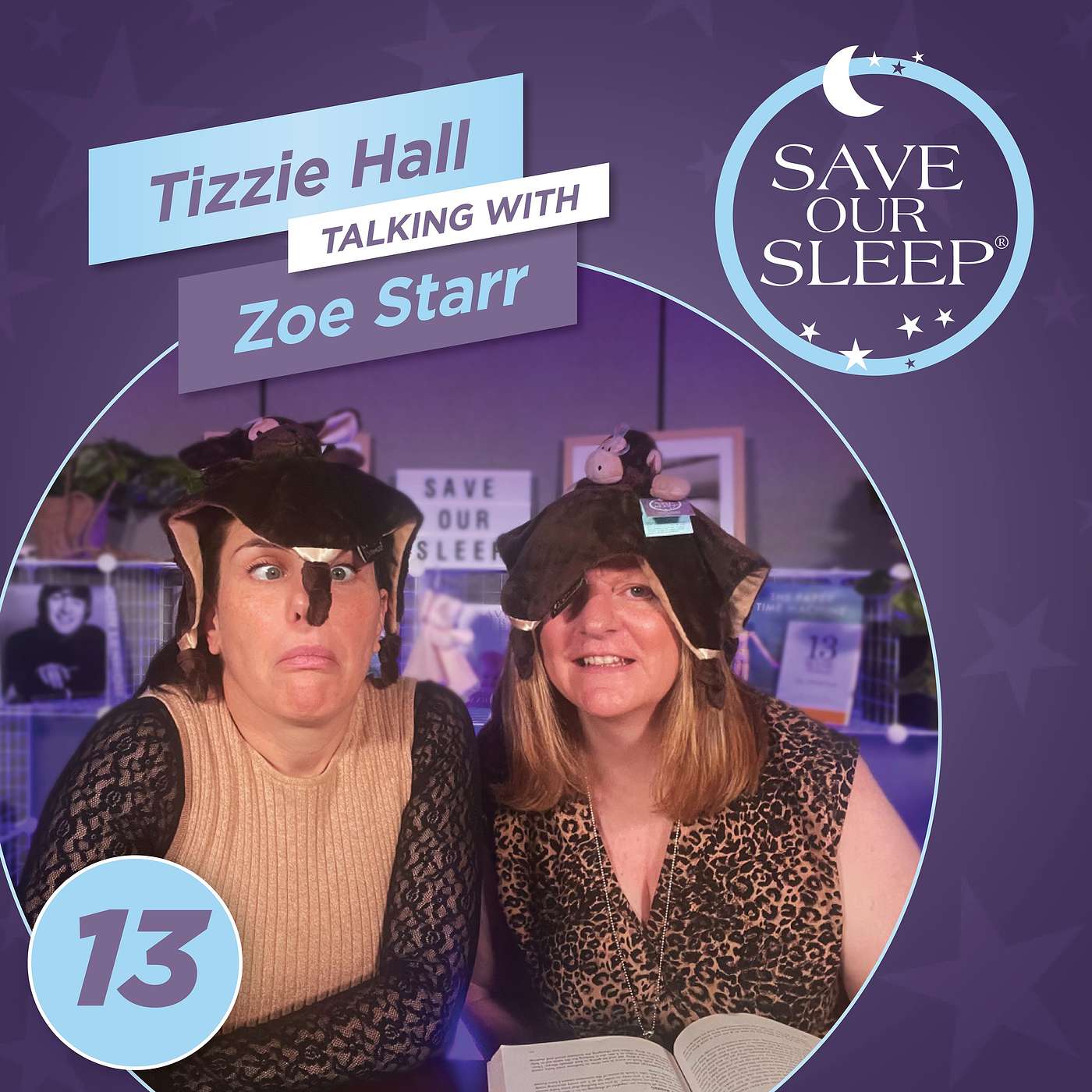 Save Our Sleep® -Tizzie Hall -The International Baby Whisperer