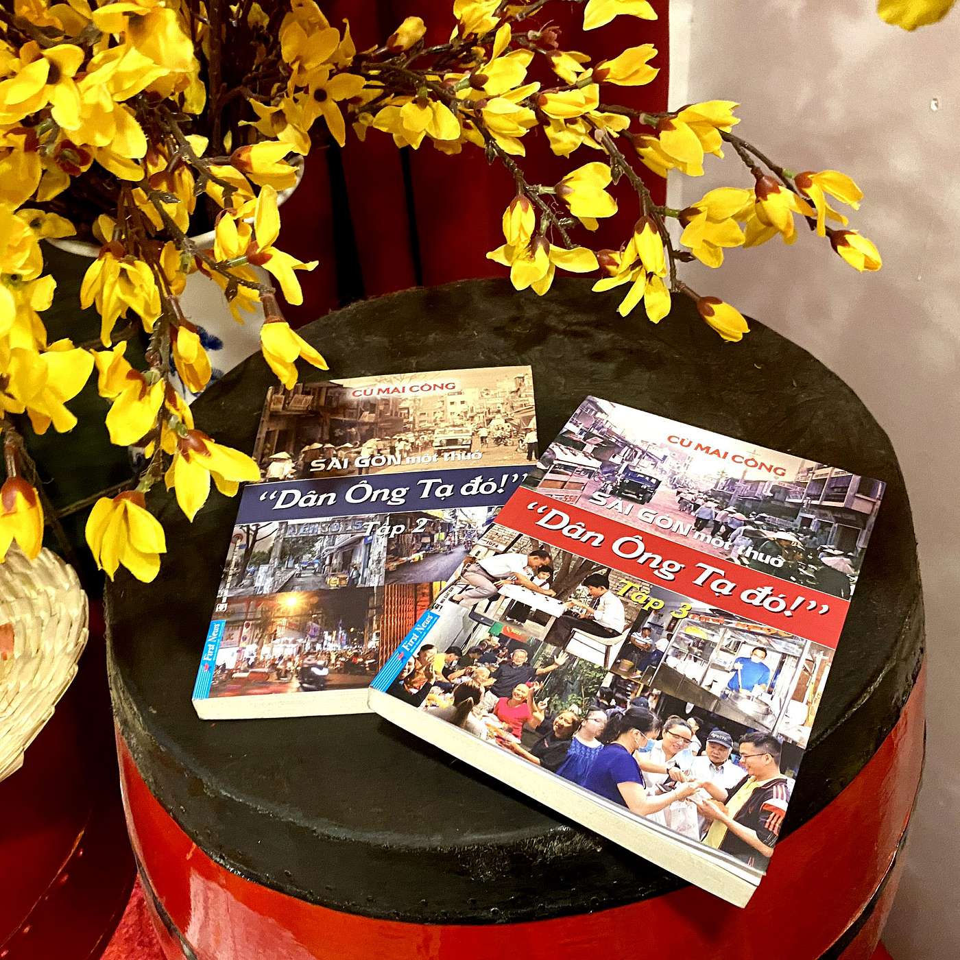 Sài Gòn một thuở - ‘Dân Ông Tạ đó!’ tập 3: Hương vị vùng Ông Tạ cùng nhà báo Cù Mai Công