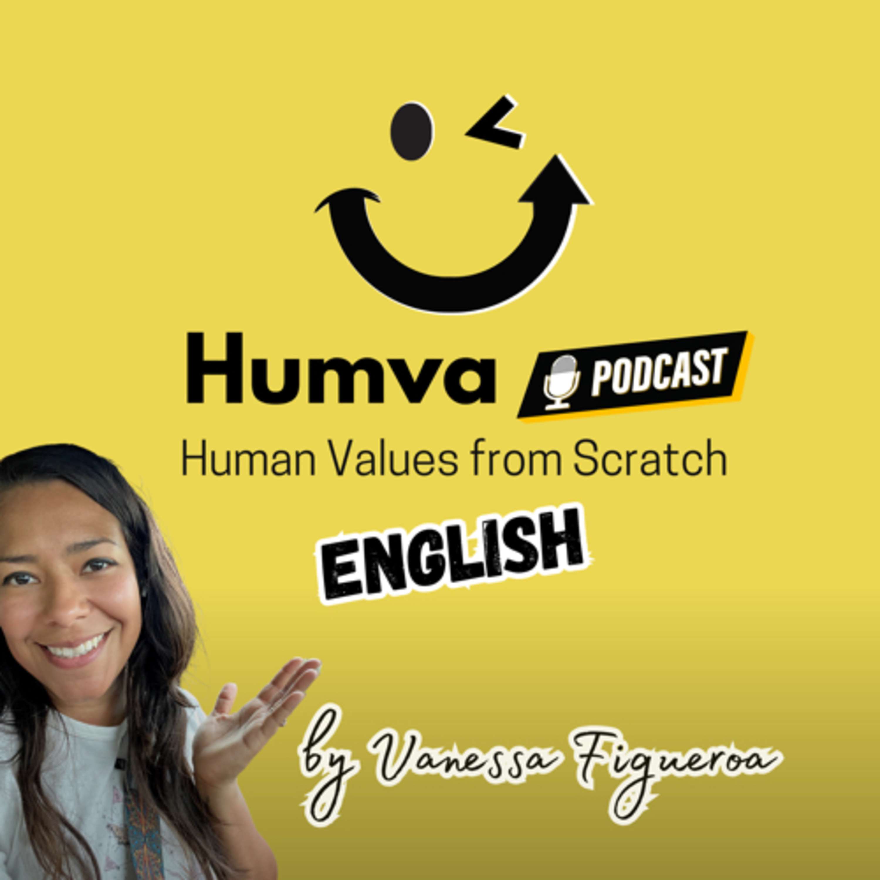 Humva Podcast English 