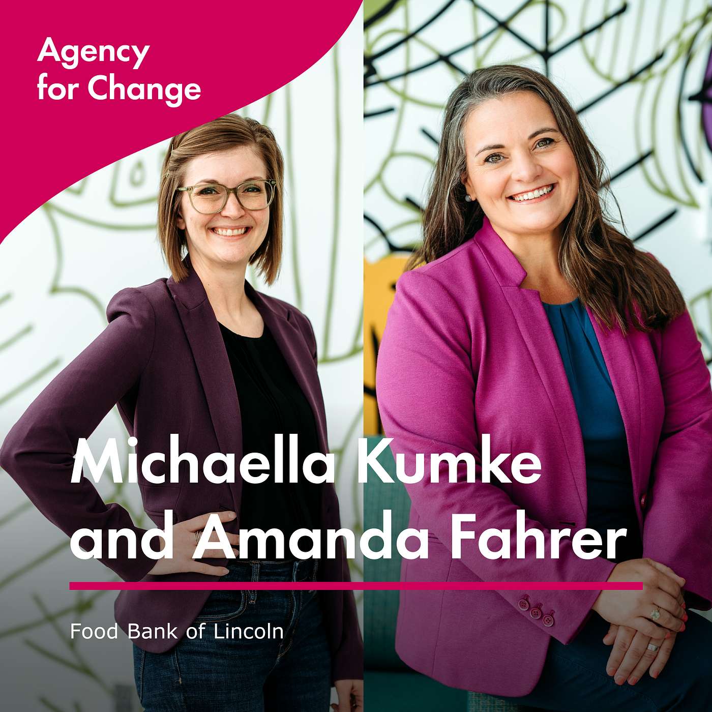 Agency for Change : A Podcast from KidGlov
