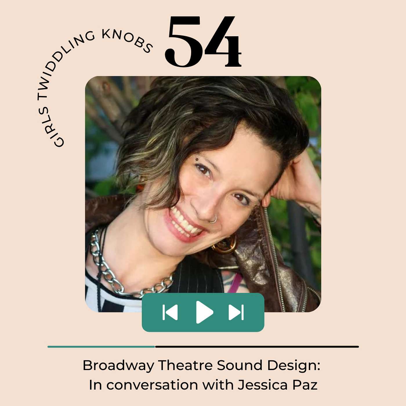 Girls Twiddling Knobs