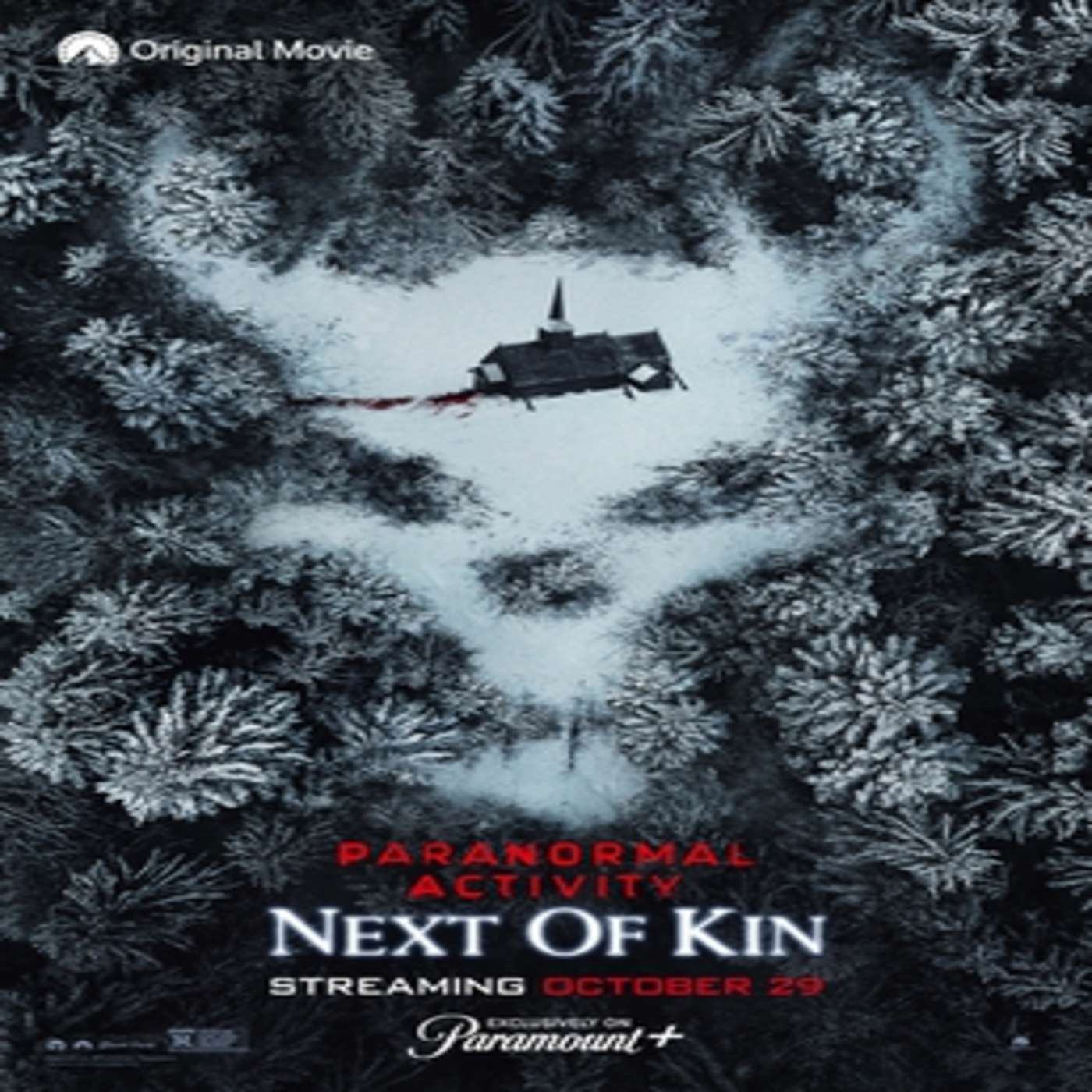 Episode 12 - Paranormal Activity: Next Of Kin (2021) episode artwork