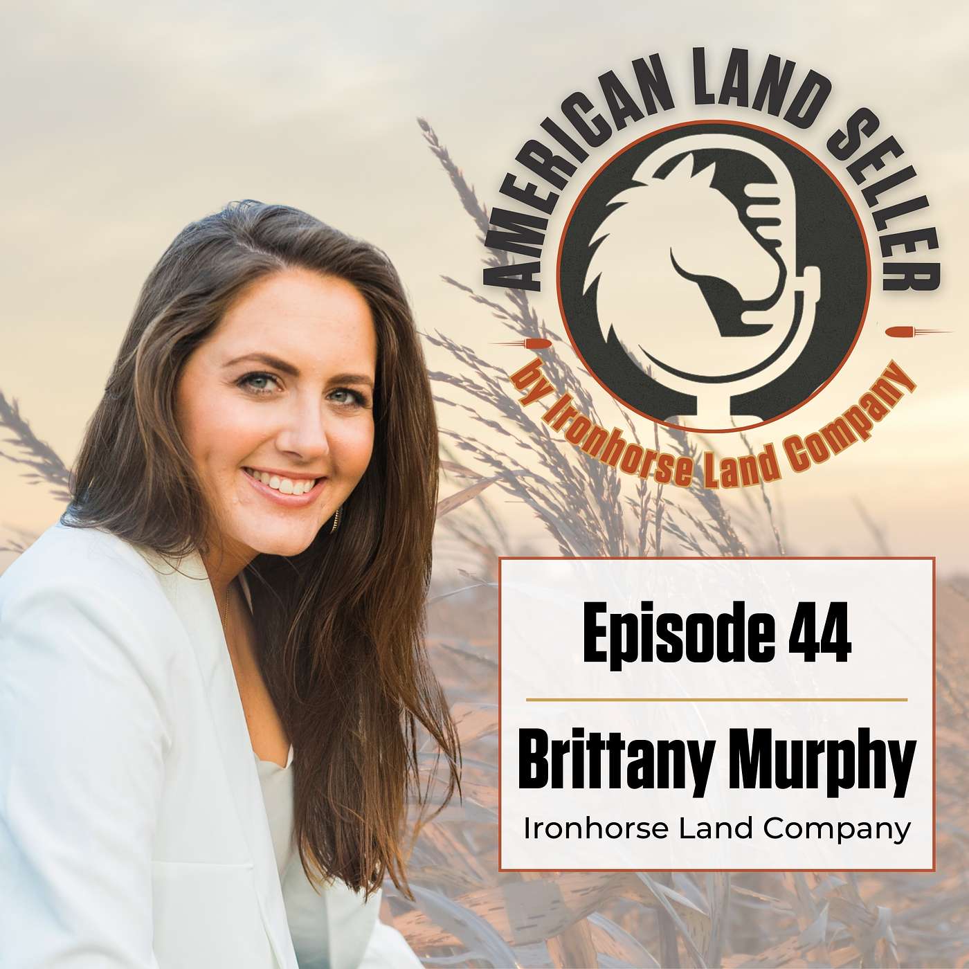 Episode #44 – Building a Brand: Brittany Murphy on the Rise of Ironhorse Episode #44 – Building a Brand: Brittany Murphy on the Rise of Ironhorse