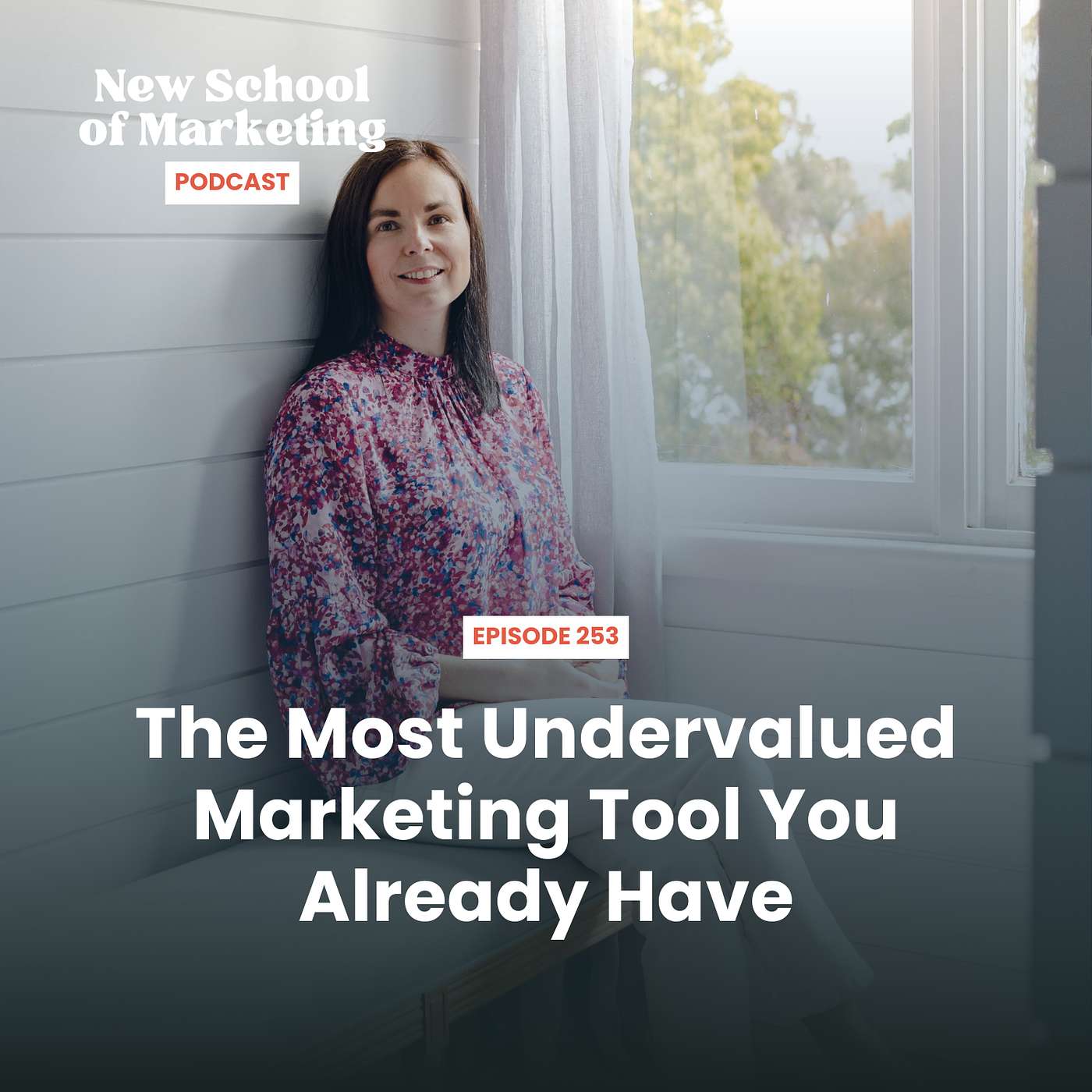 The Most Undervalued Marketing Tool You Already Have episode artwork