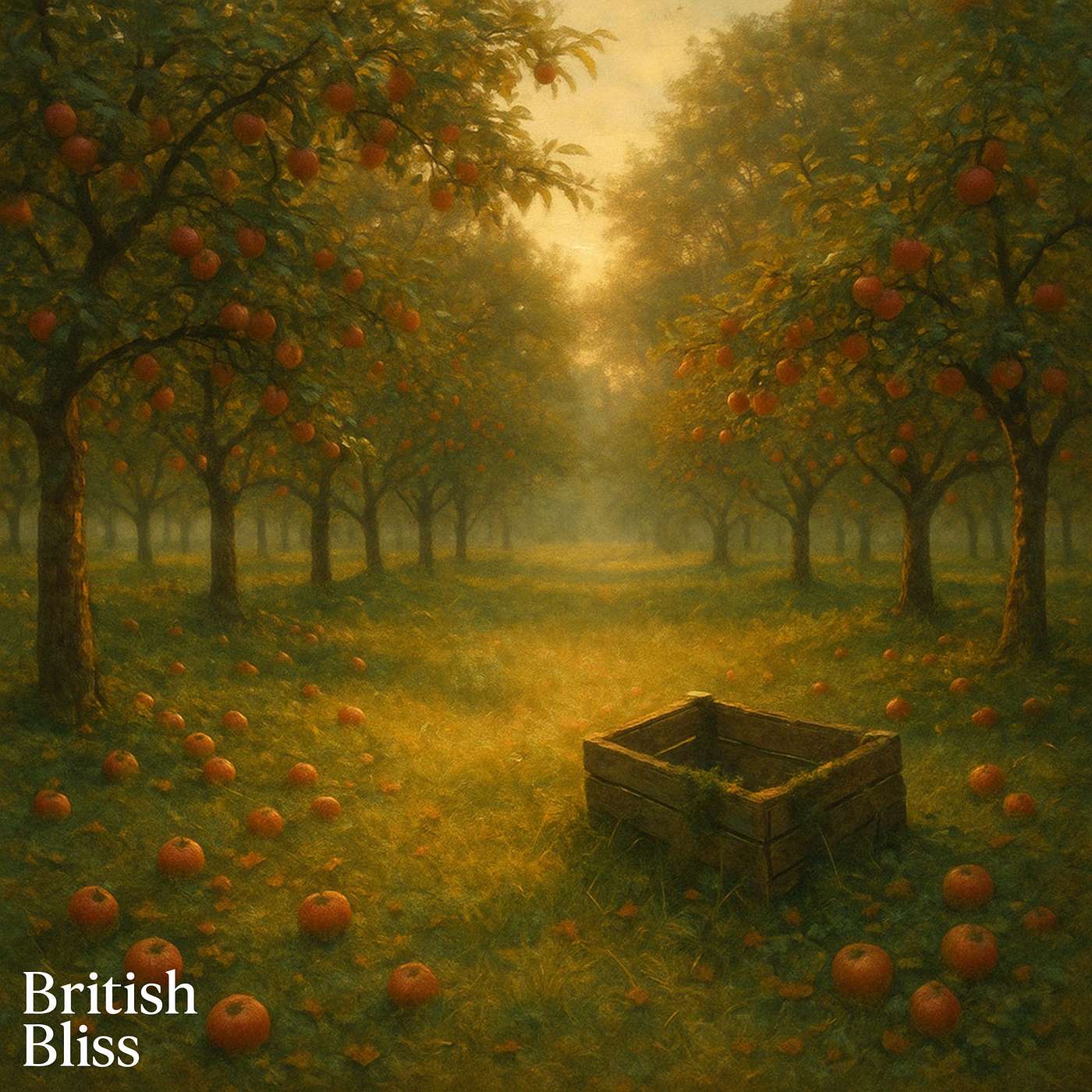 British Bliss: Sleep Stories & Meditations