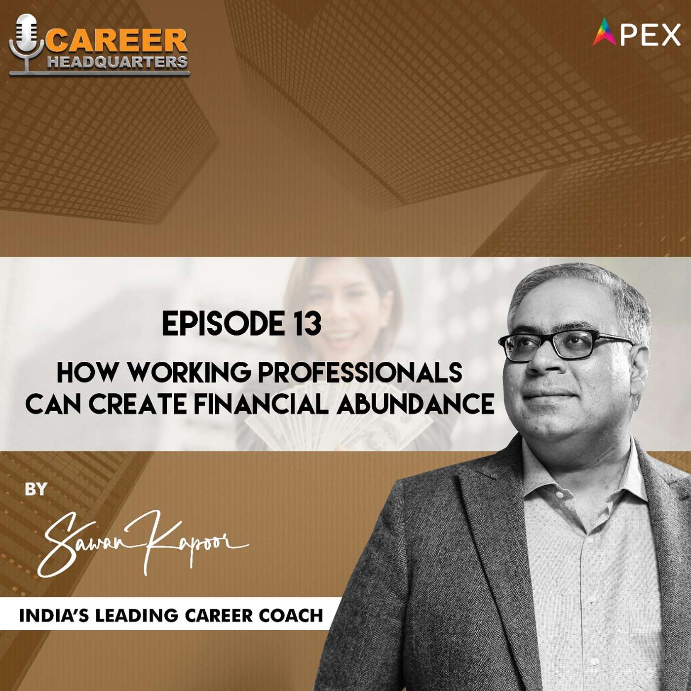How Working Professionals Can Create Financial Abundance