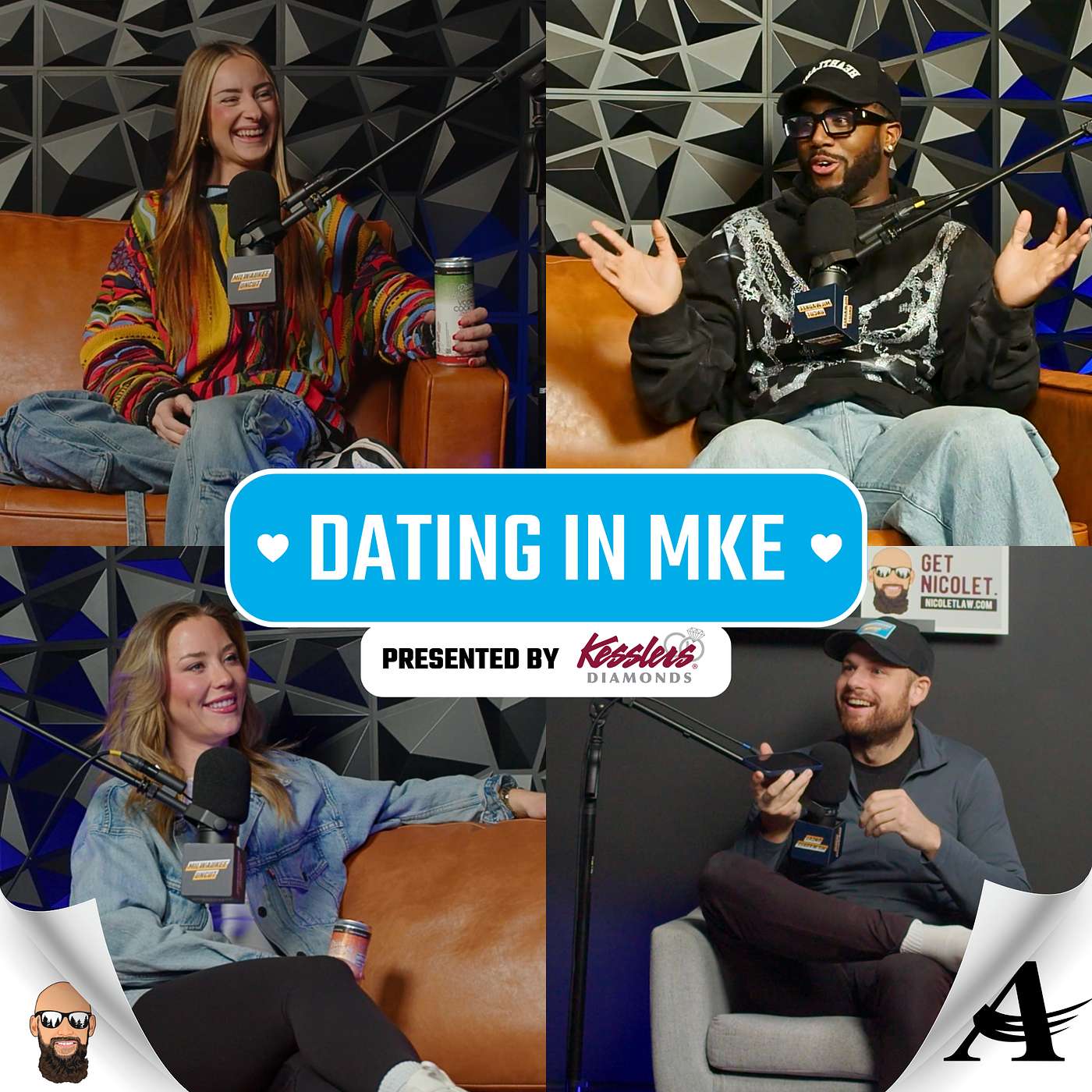 Dating in Milwaukee: A Cougar Hunt, Date with a Musician gone wrong and a kidney stone issue…