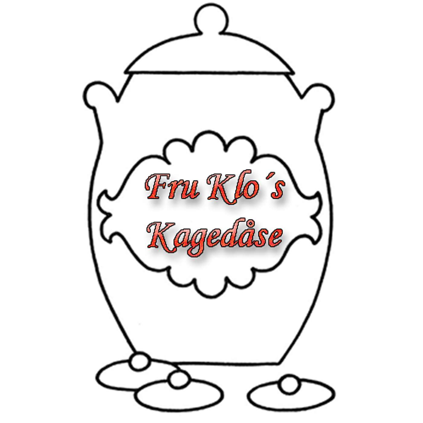 Fru Klo\'s Kagedåse