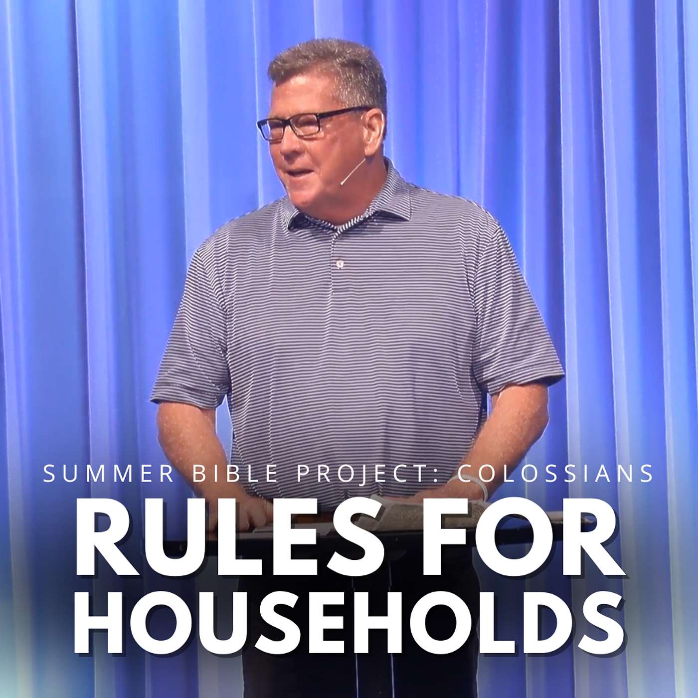 Rules for Households | Mark Hanley