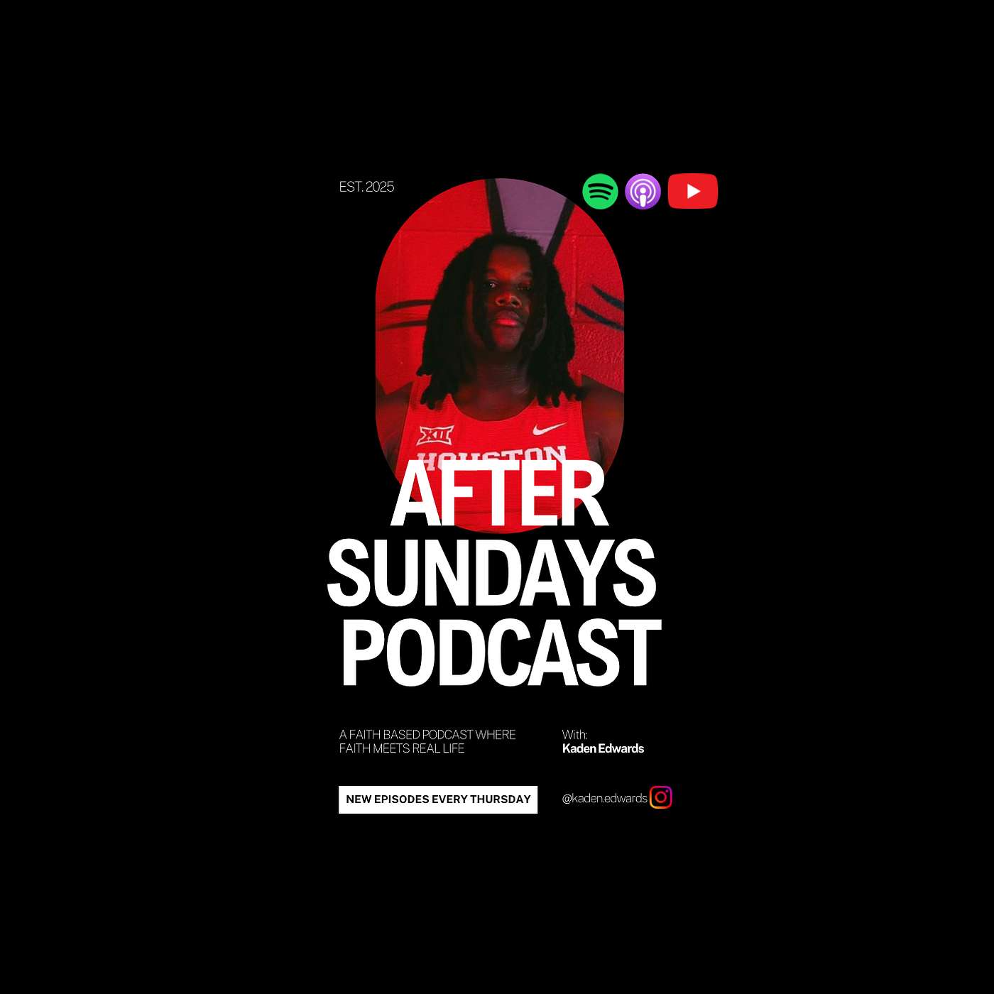 After Sundays Podcast podcast artwork