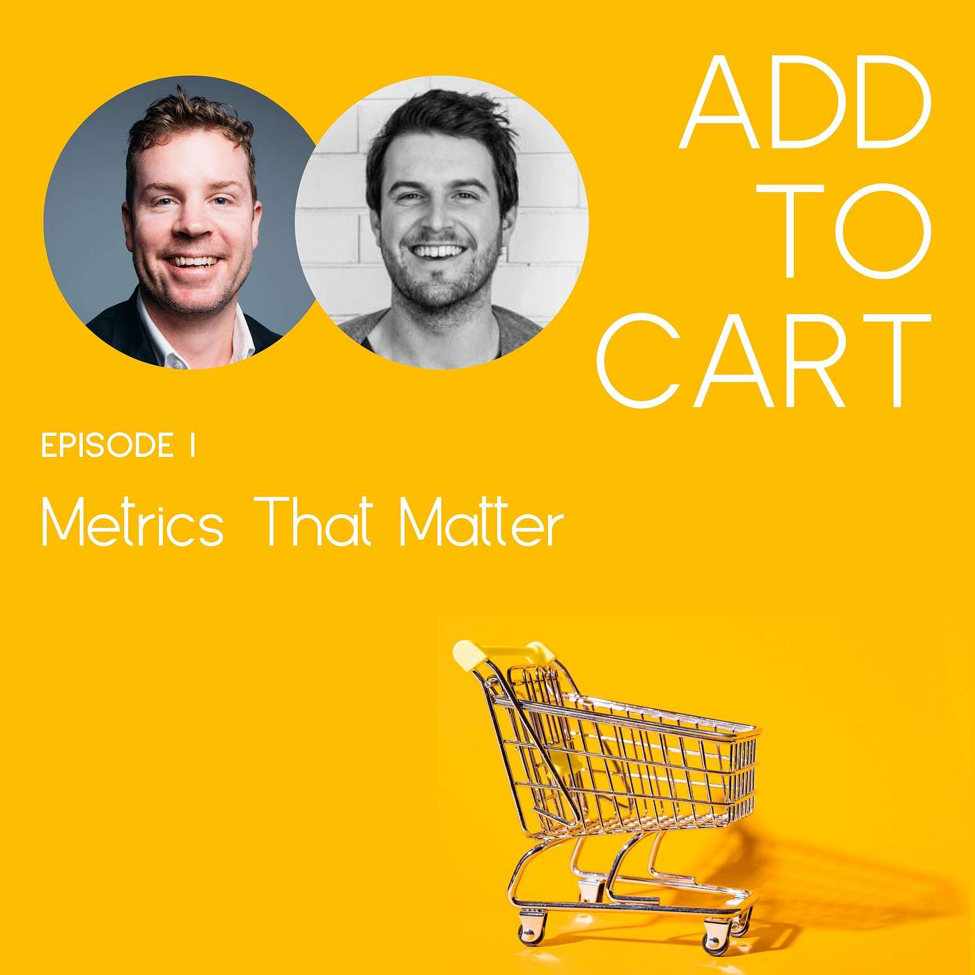 Metrics that Matter. Which eCommerce metrics should you use to grow your business? | #001