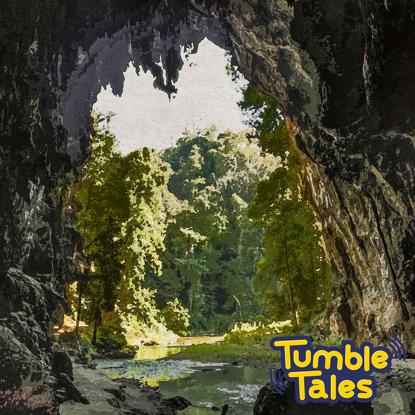 Ep. 13 - Cave Crawlers Ep. 13 - Cave Crawlers