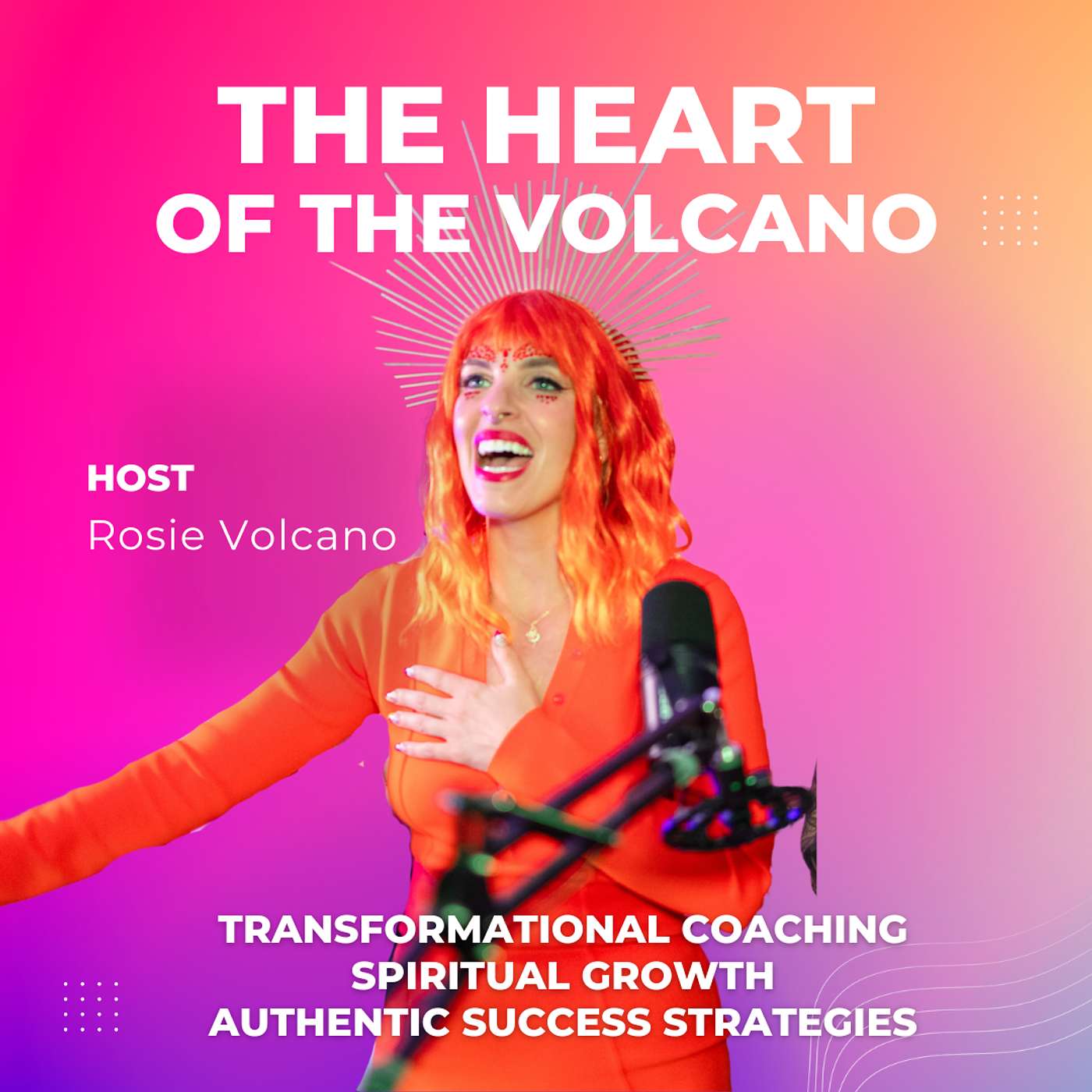 The Heart of the Volcano