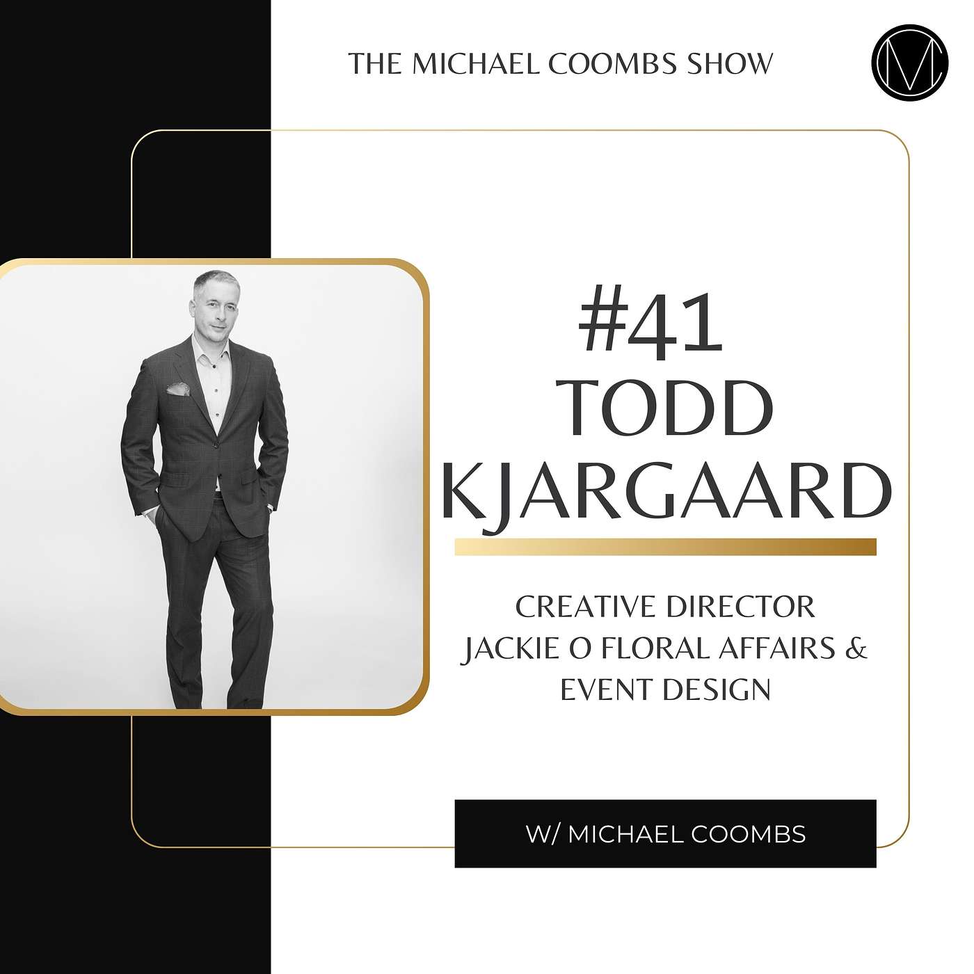 The Creative Approach to Event Design: A Conversation with Todd Kjargaard The Creative Approach to Event Design: A Conversation with Todd Kjargaard