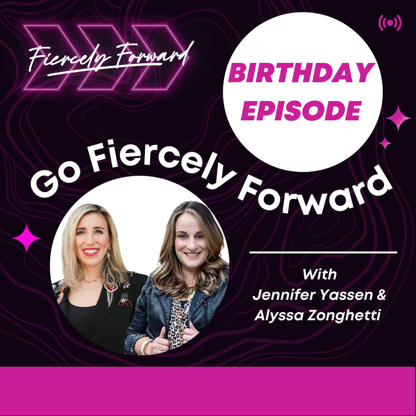 Fiercely Forward