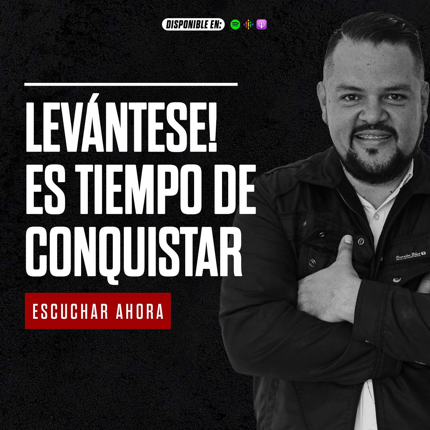 LEVÁNTESE! ES TIEMPO DE CONQUISTAR - GANANDO LA BATALLA episode artwork