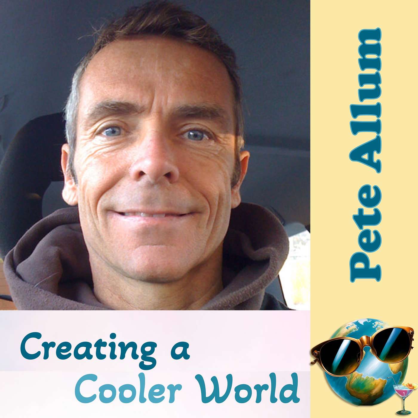 02 - Jump Into a Cooler Future with Pete Allum