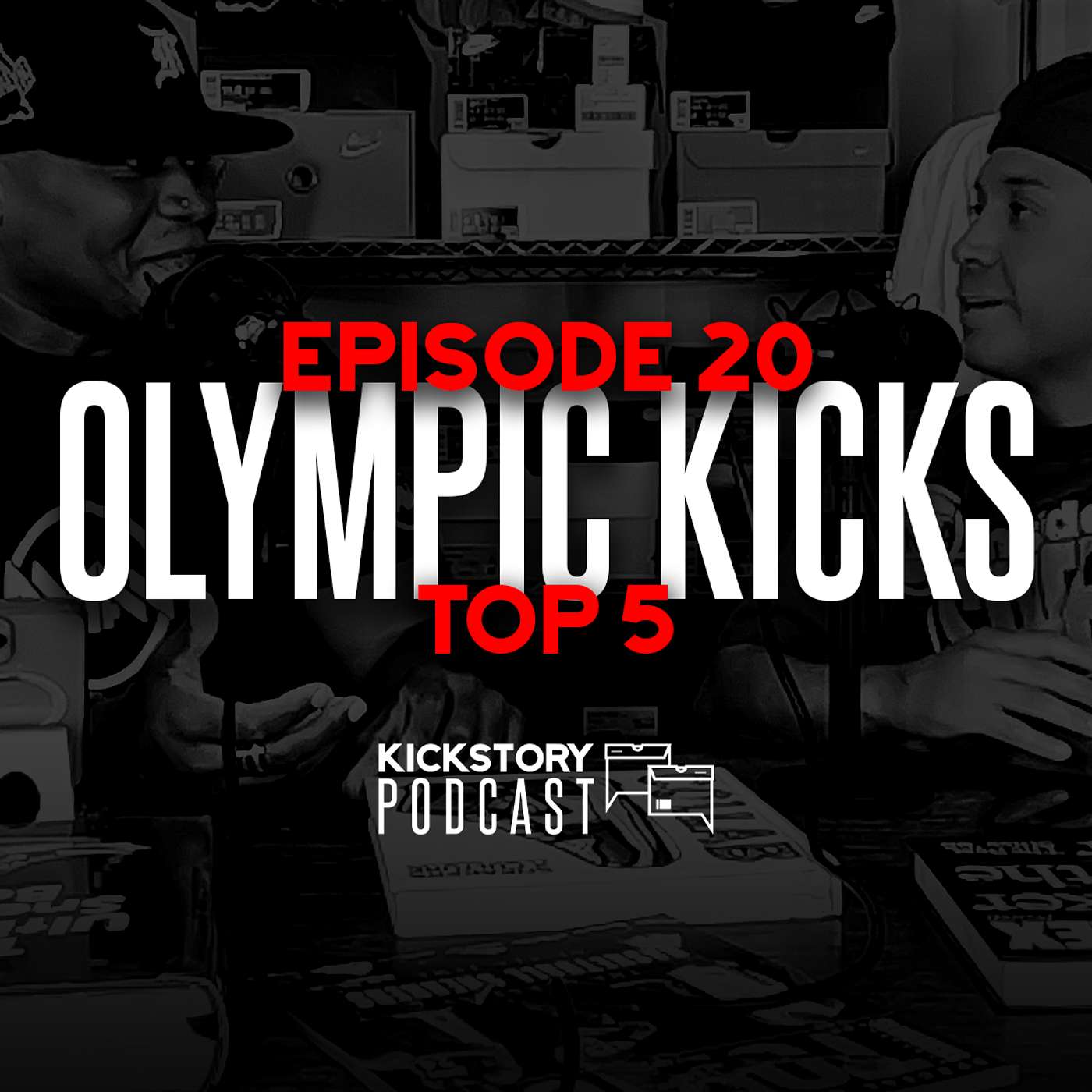 Kickstory Podcast