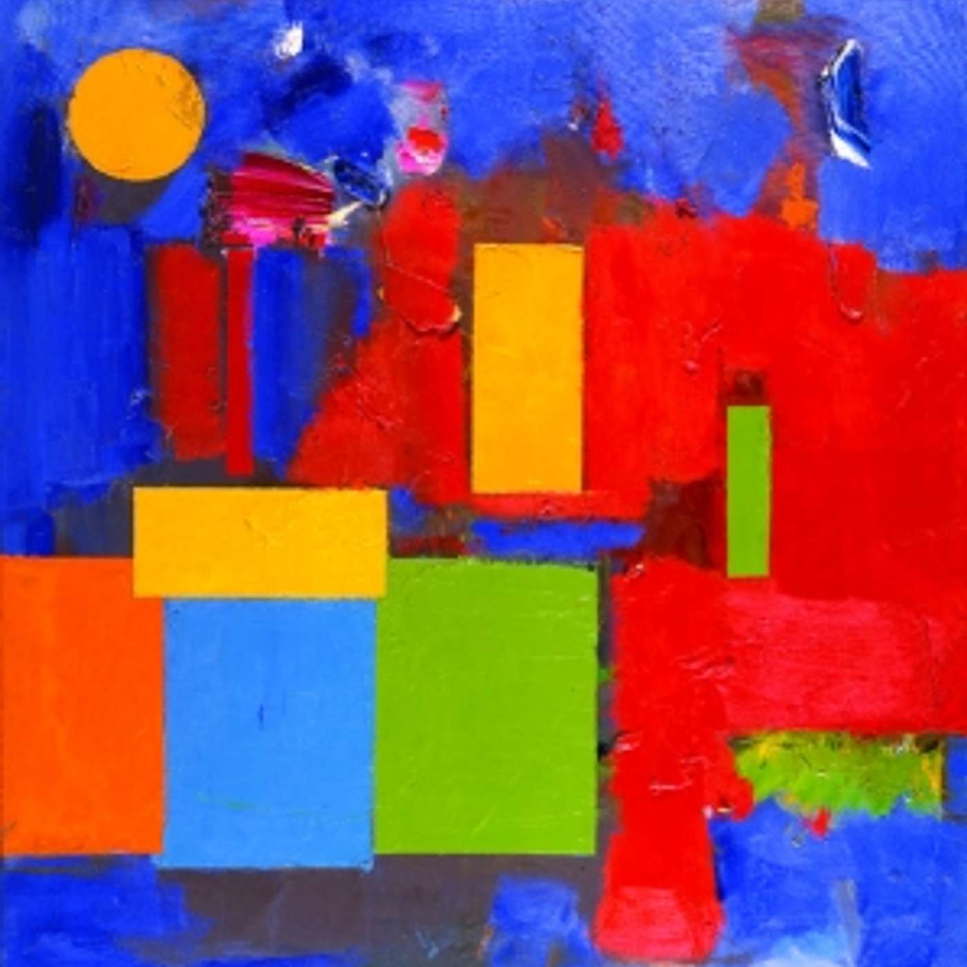 What Desire Will Shape a World We’re Left?: Poet Micheal O’Siadhail on Covid episode artwork