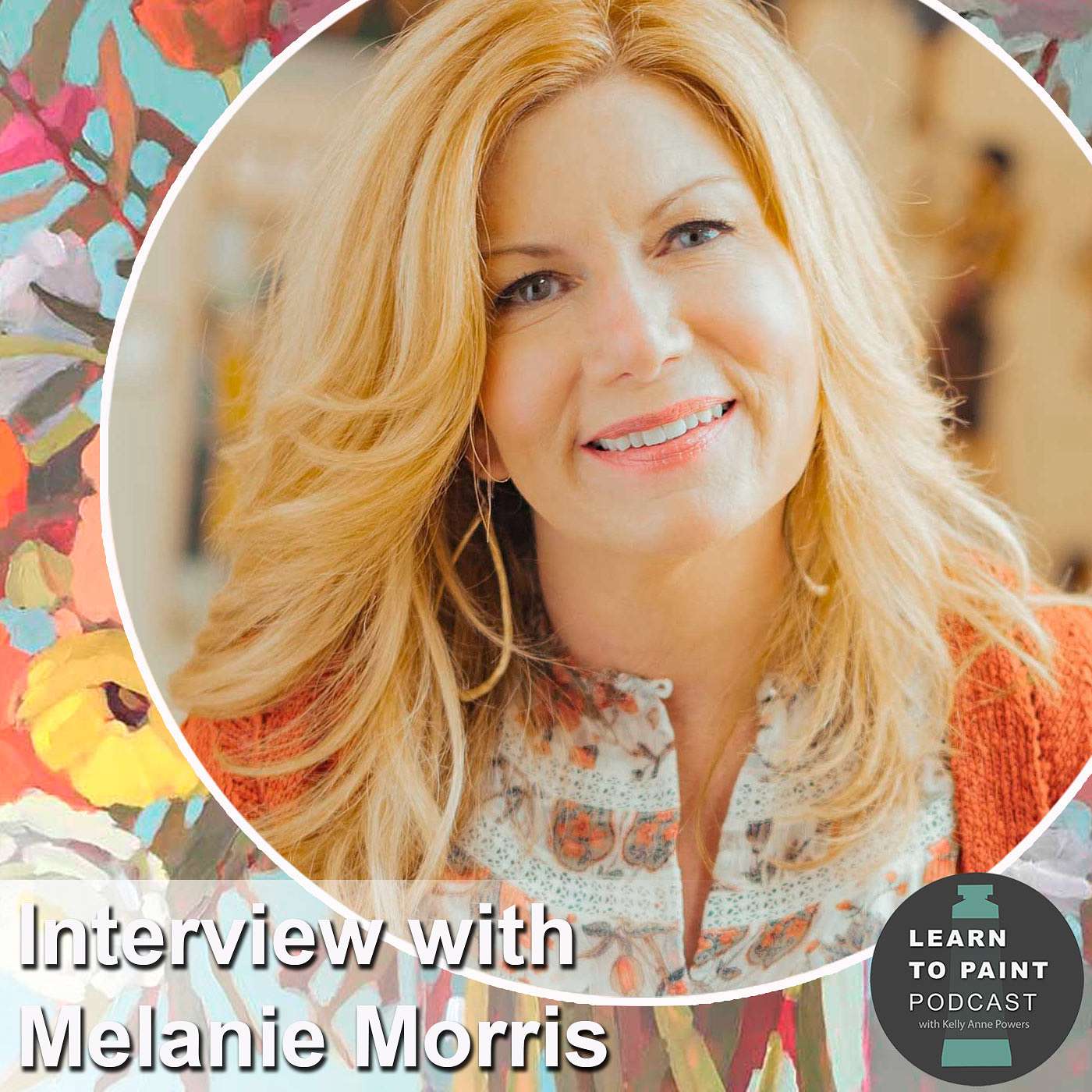 Episode 34: Melanie Morris