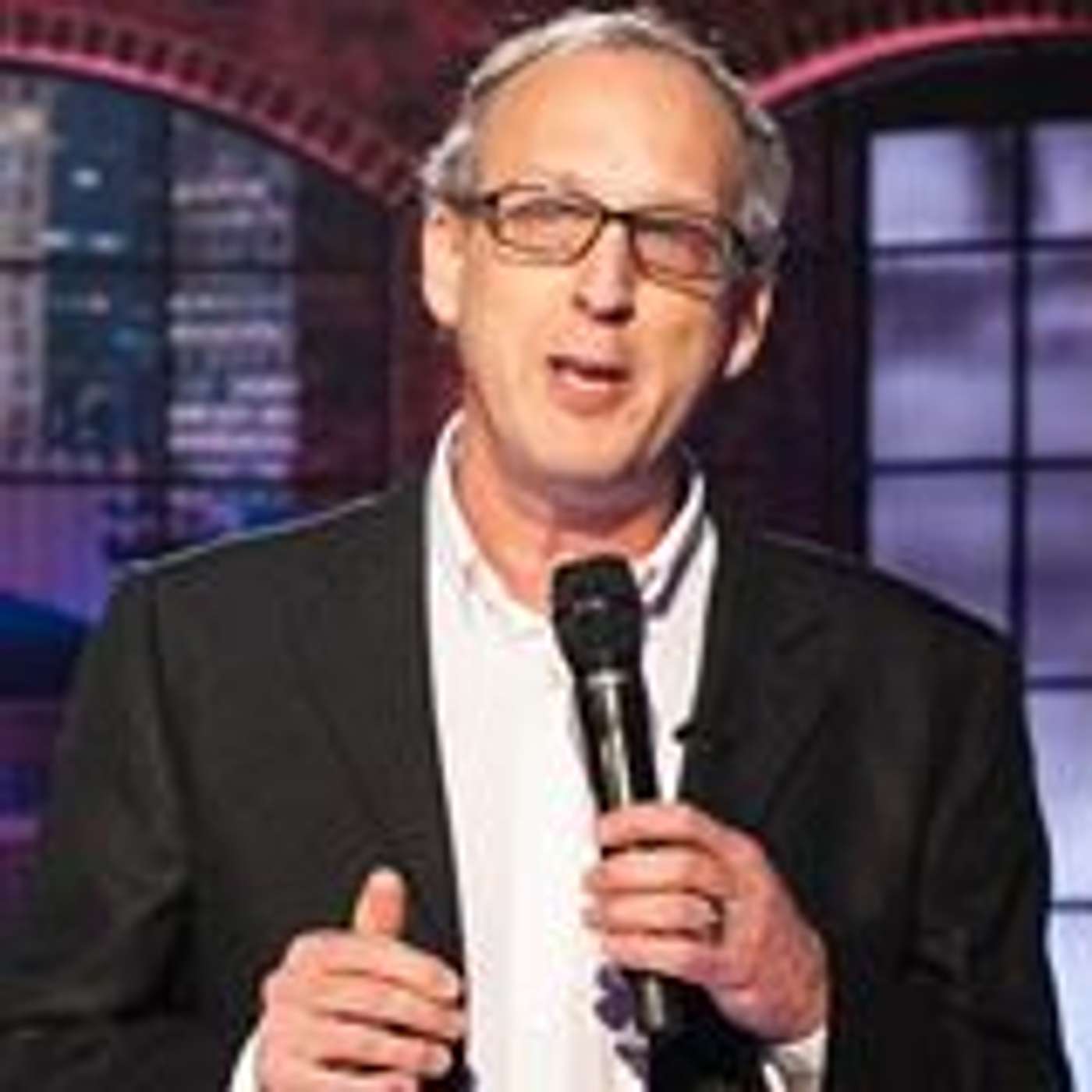 Rik Roberts, Resident warm up Comedian for the Mike Huckabee Show