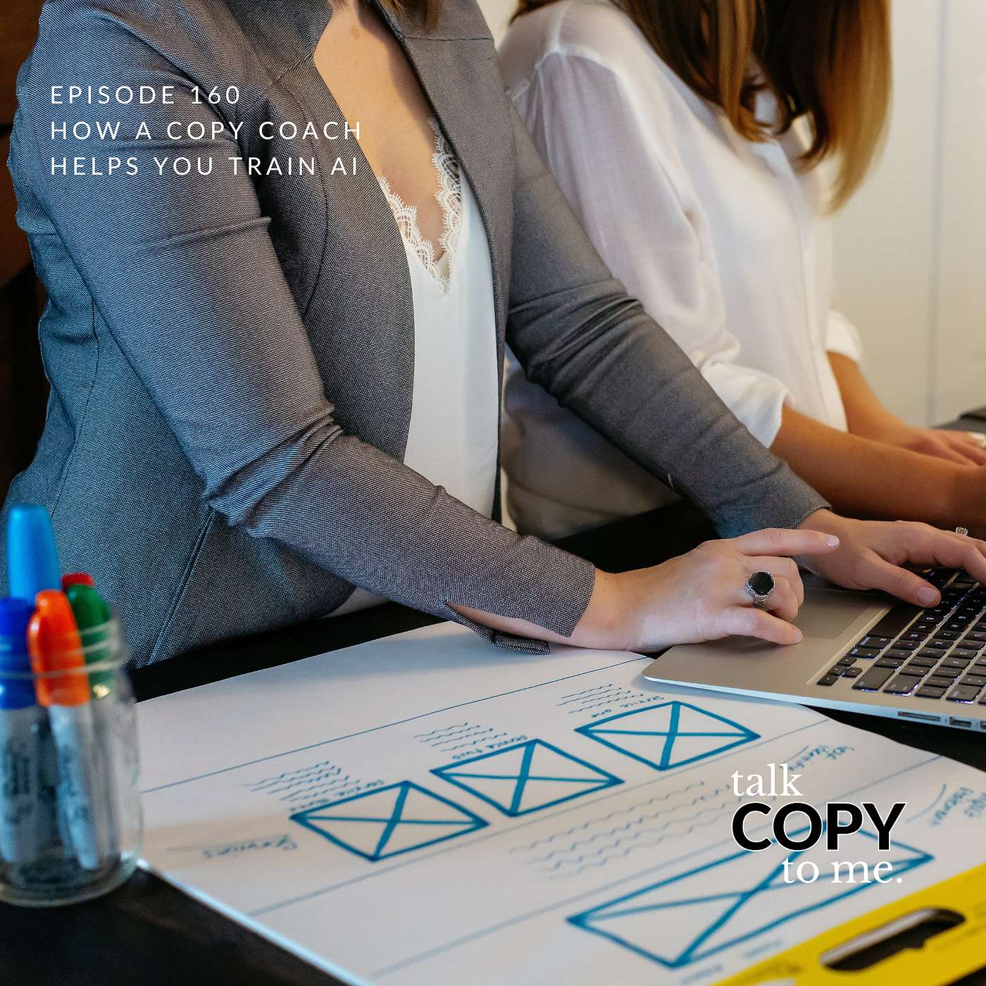 How a Copy Coach Can Help You Train AI