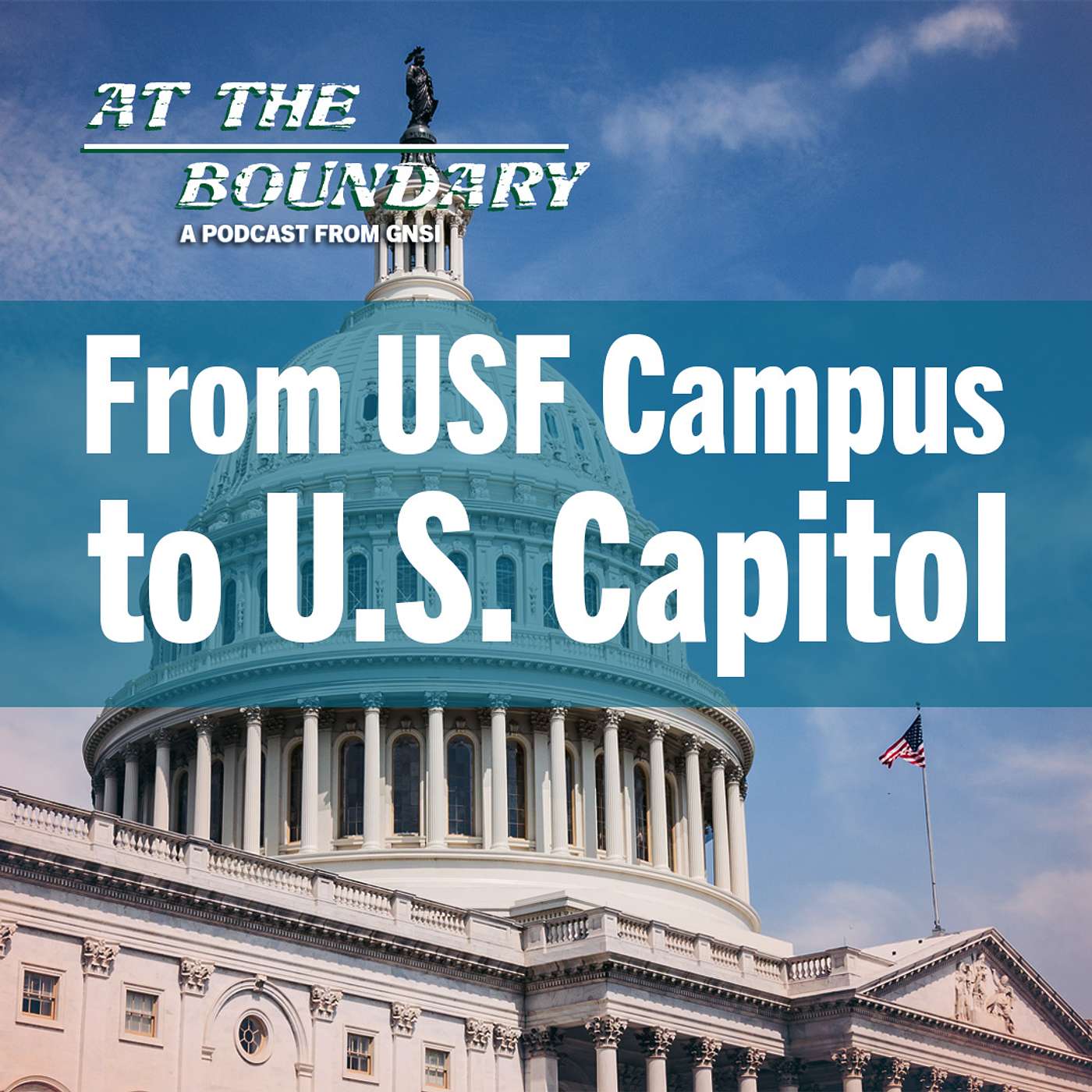 From Campus to Capitol: USF’s Future Strategists Students at the Nation’s Capitol episode artwork