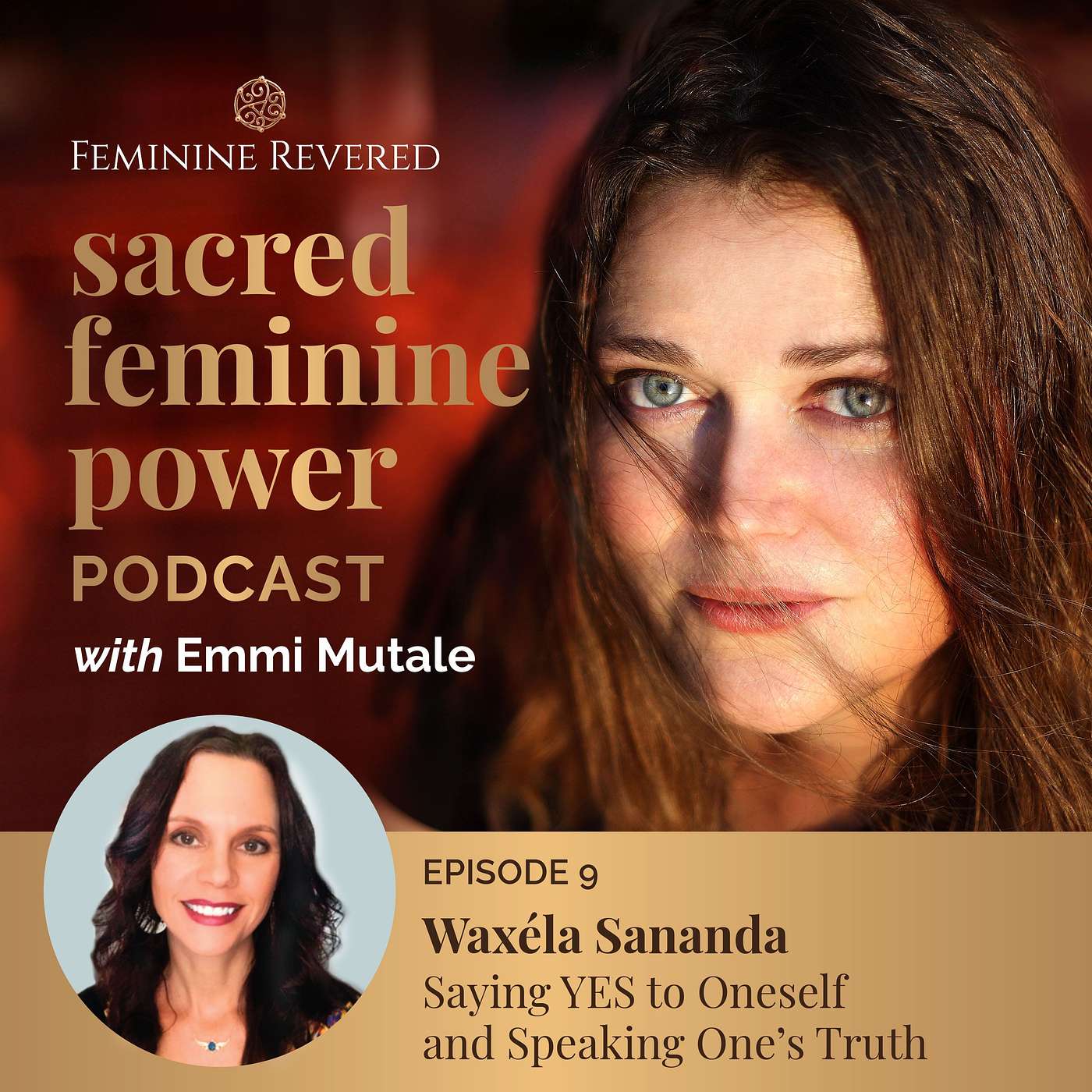 Sacred Feminine Power
