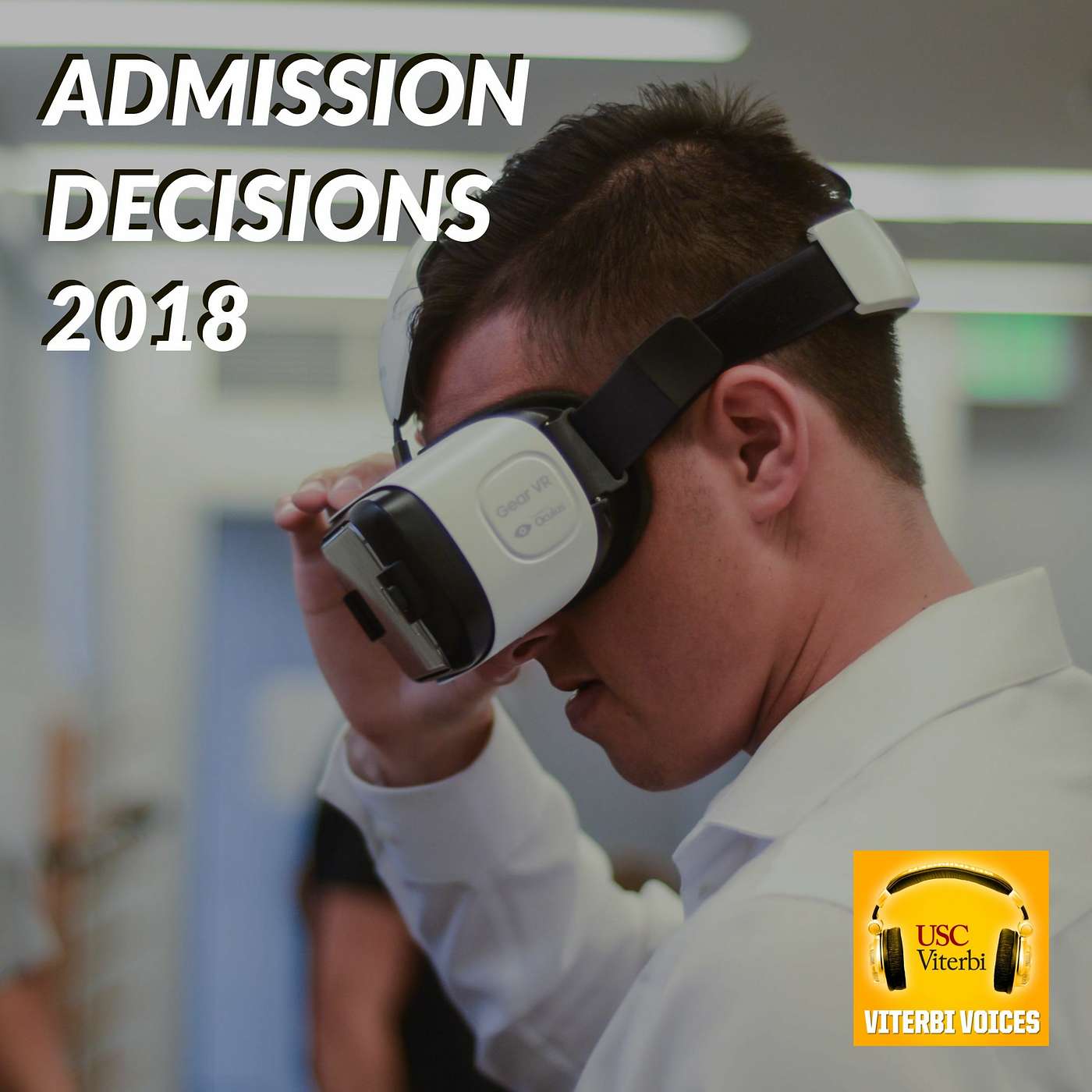 #IGotIntoUSC - Admission Decisions 2018