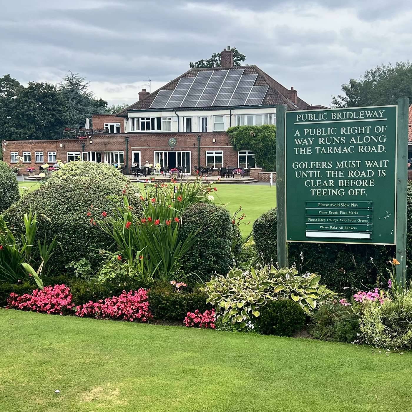 The Golf Pilgrim Top 100