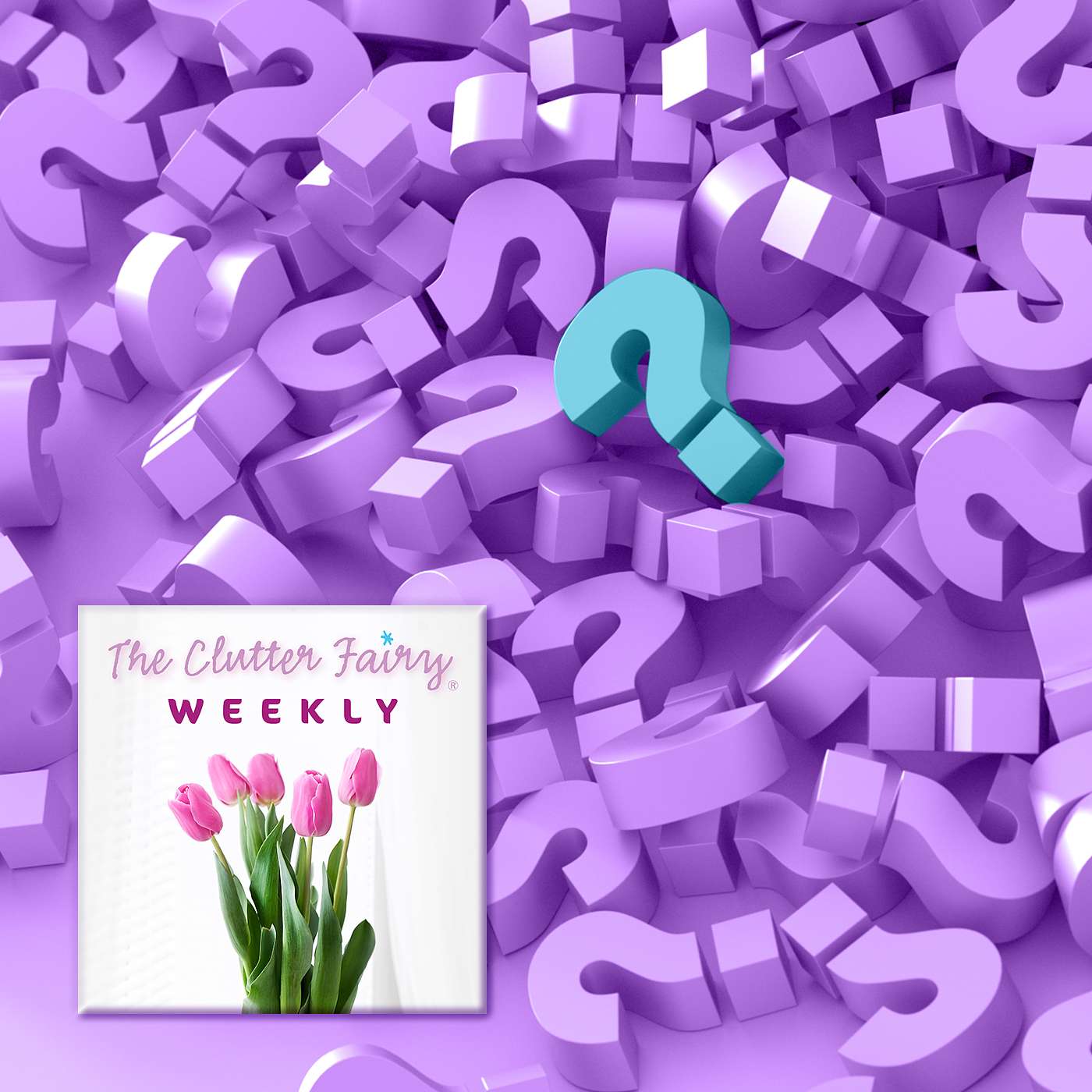 The Clutter Fairy Weekly