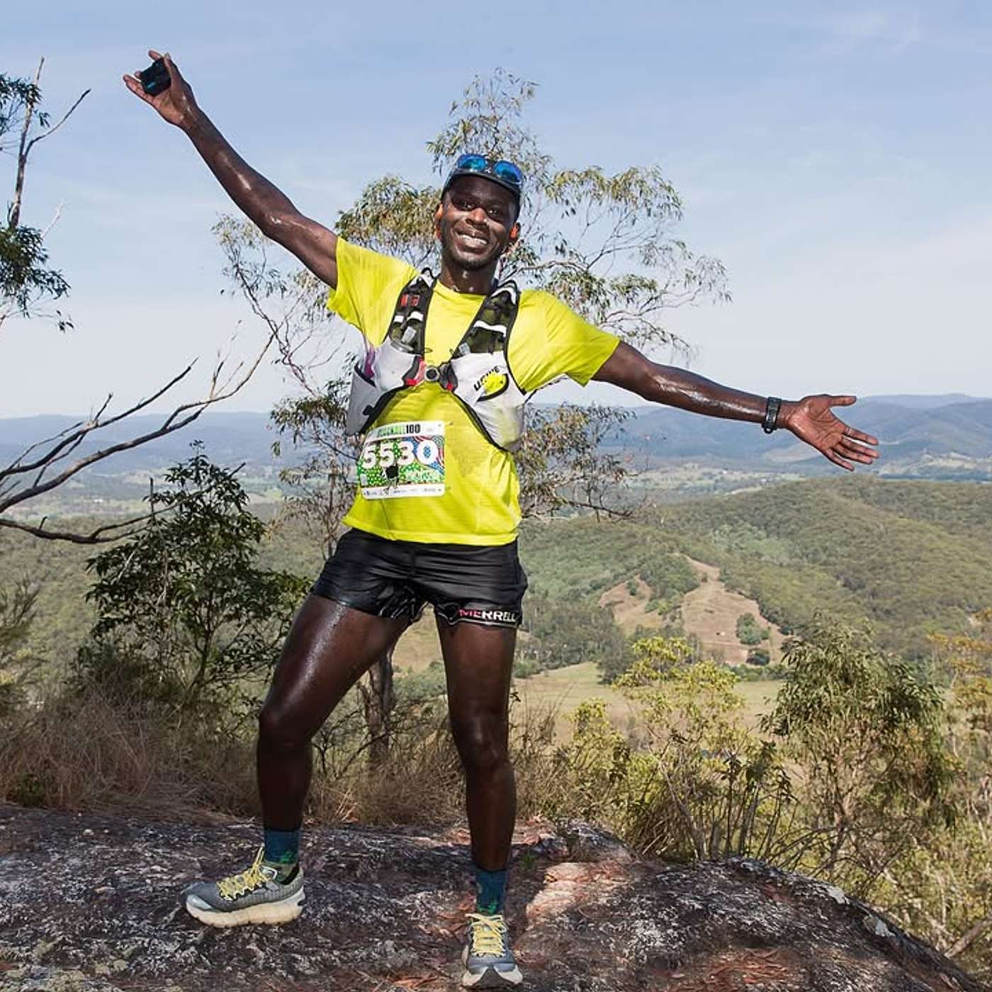 Coree Woltering: The Trials of the Trail