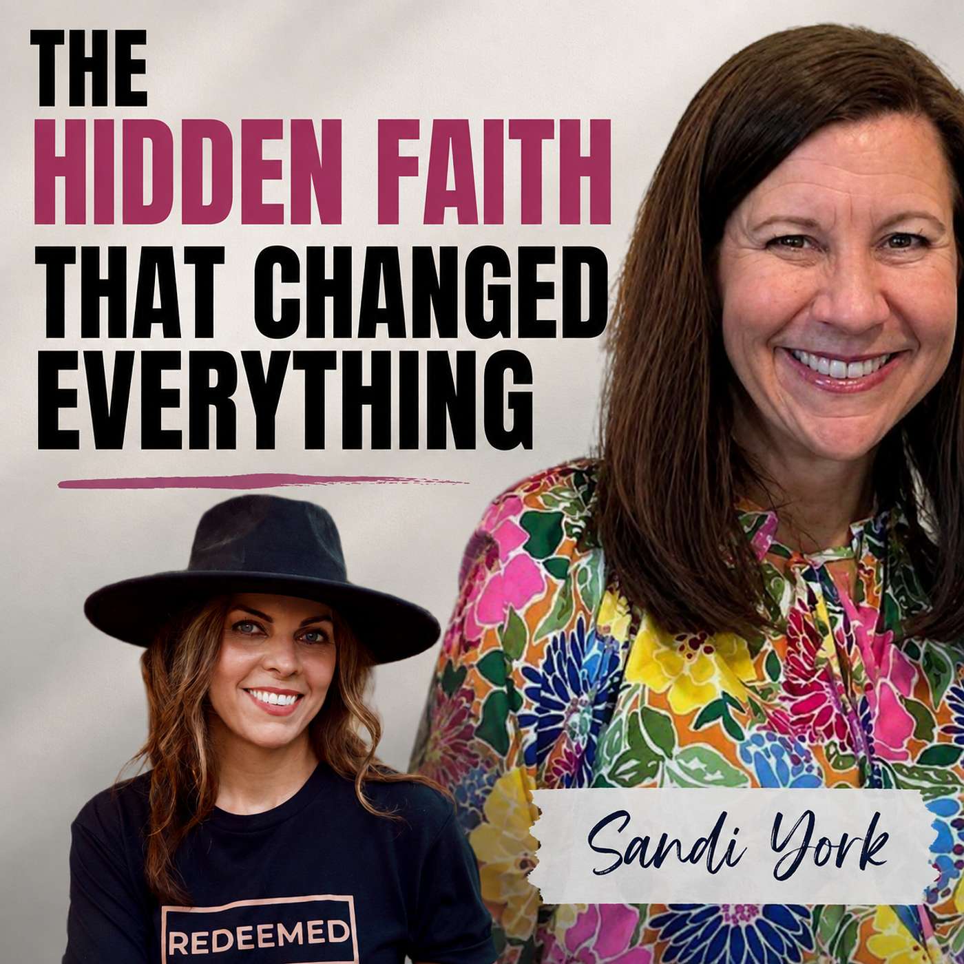 Raised Jewish, Found Jesus: The Hidden Faith That Changed Everything episode artwork