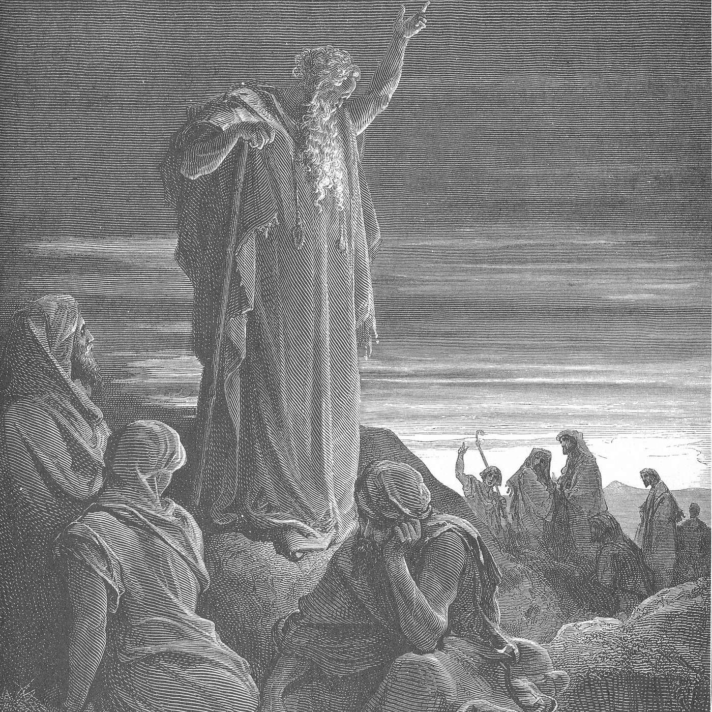 Disciple Bible Study, 11-6-19, Ezekiel Part II episode artwork