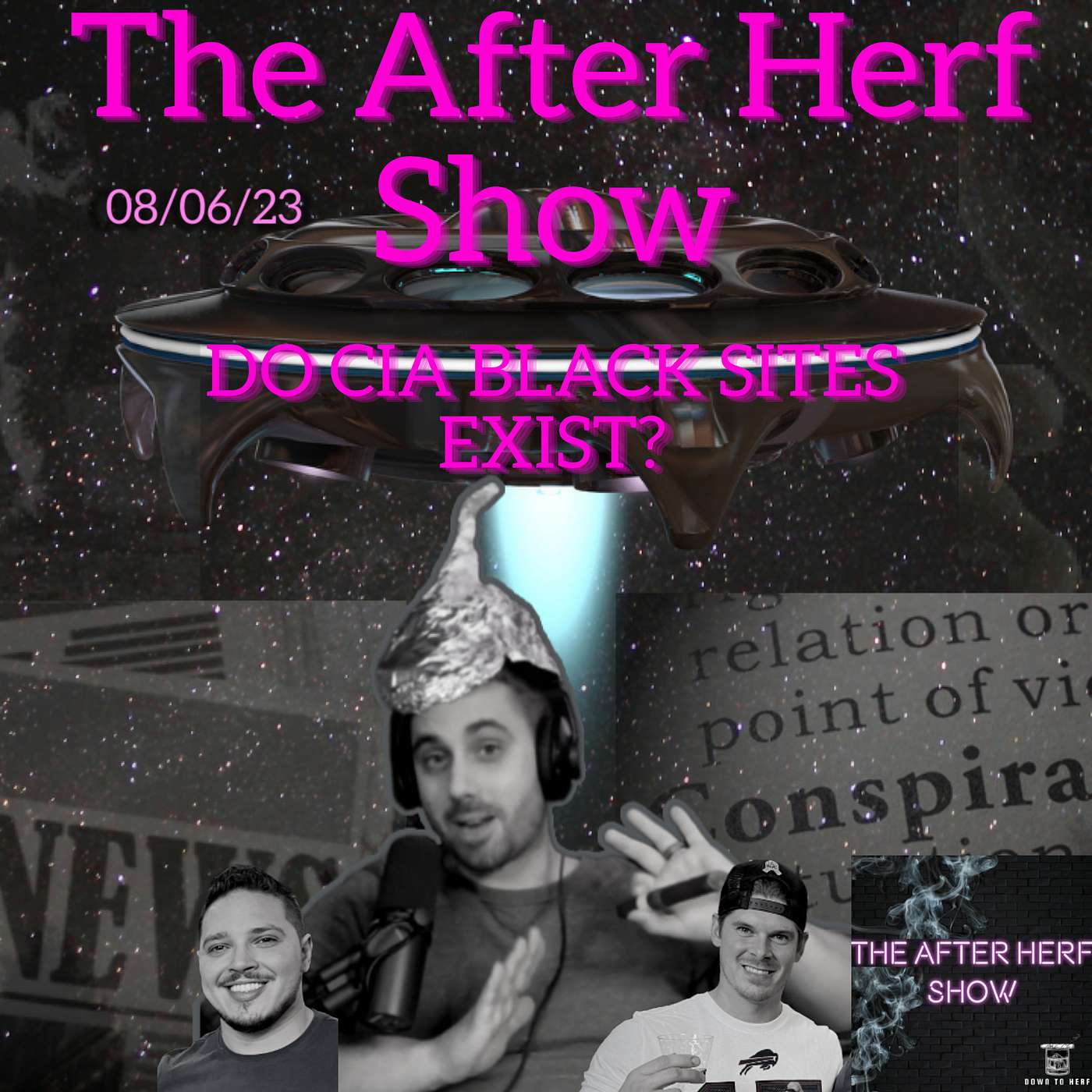 Down to Herf Podcast LLC