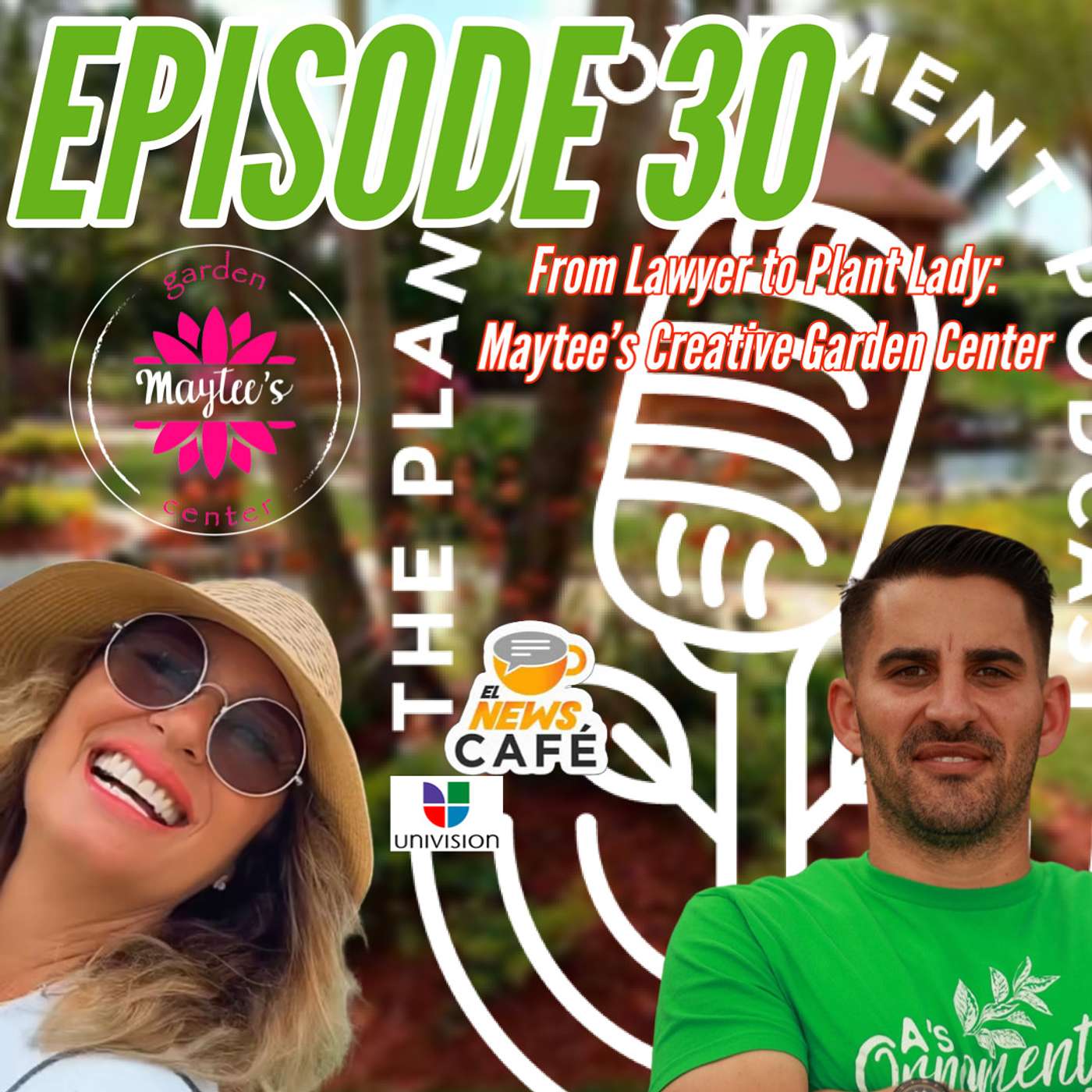 The Plant Movement Podcast